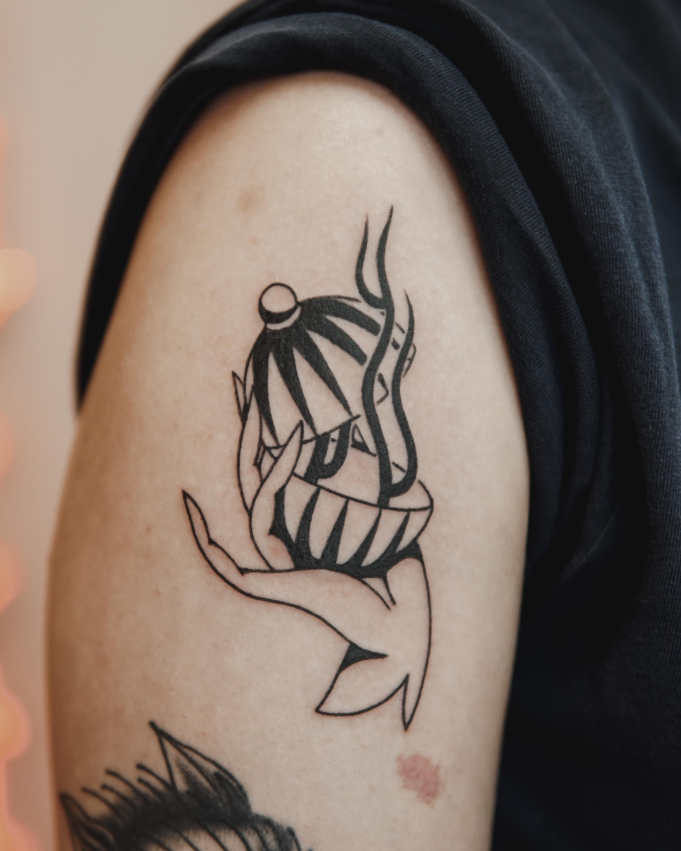 Inksearch tattoo Dora Tattoo