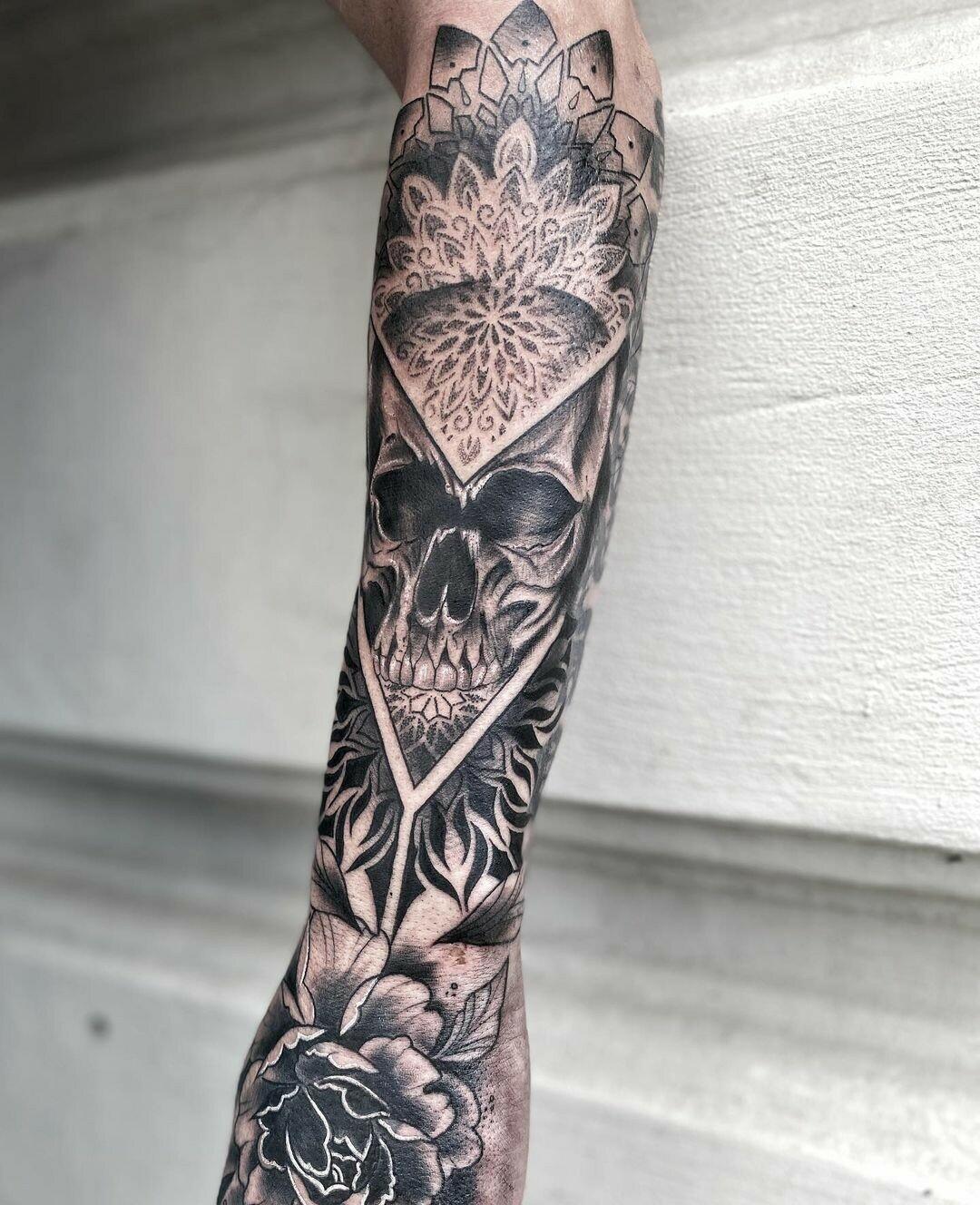 Inksearch tattoo Barbara Marcepanowa