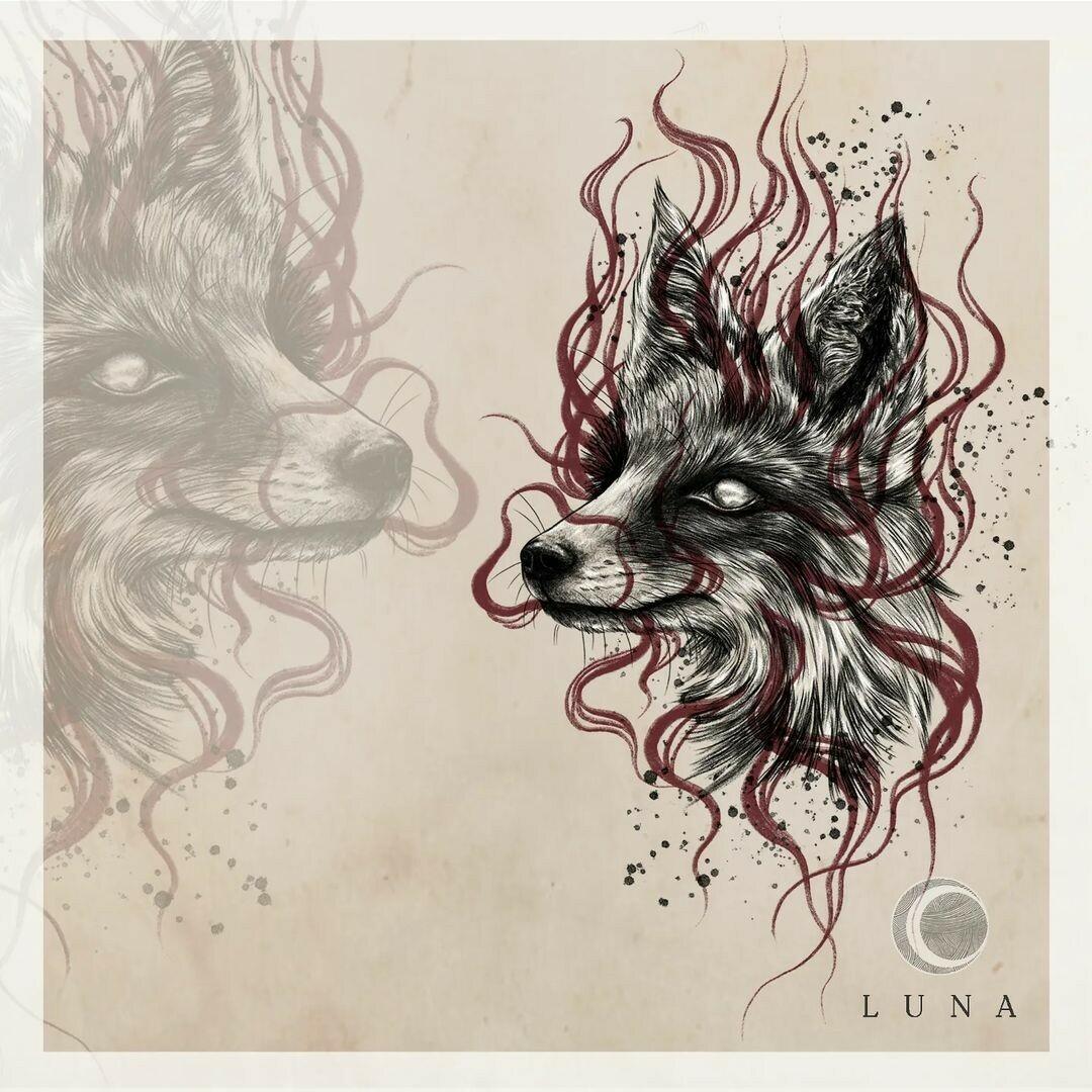 Inksearch tattoo luna tattoo