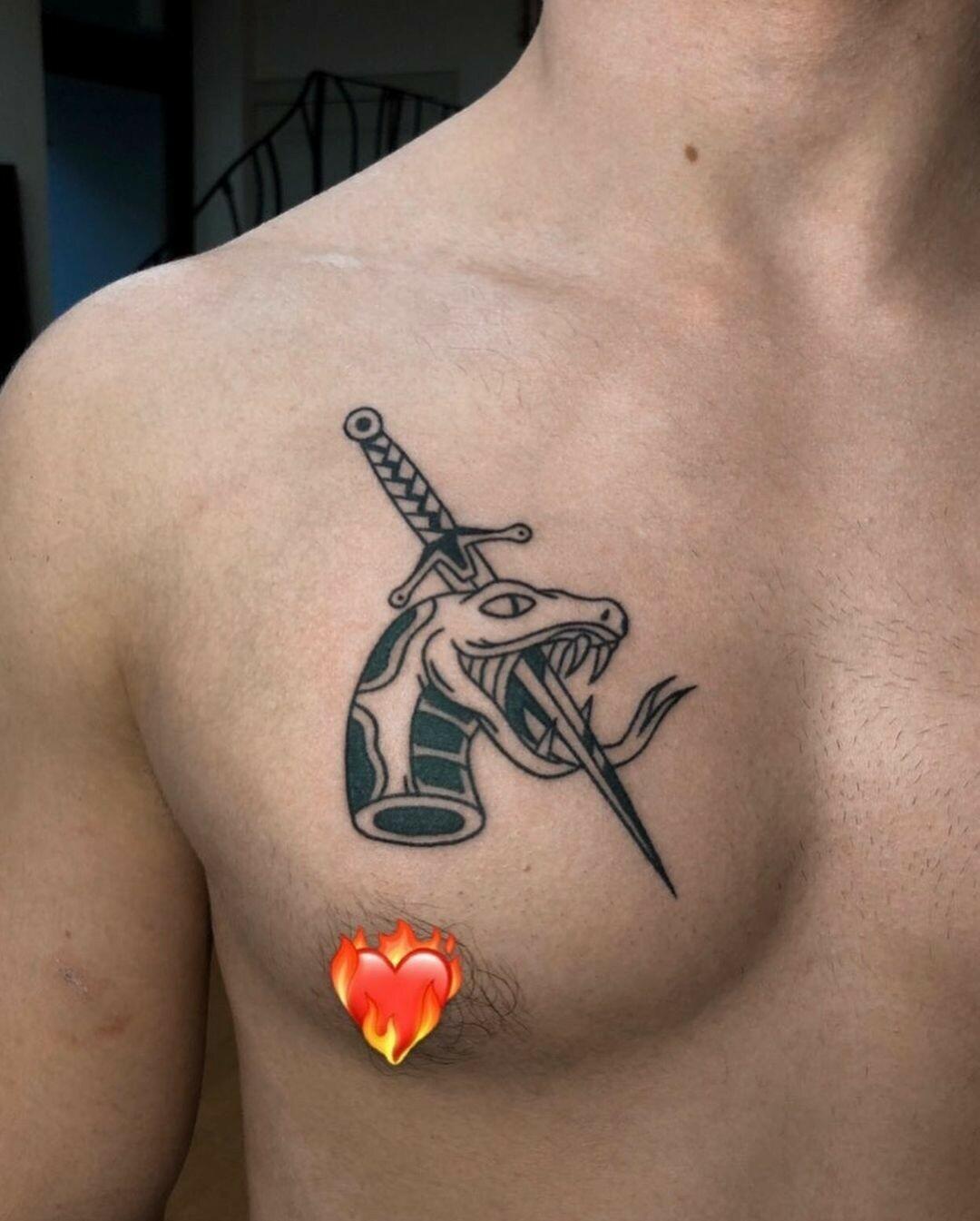 Inksearch tattoo wilczvr_ink