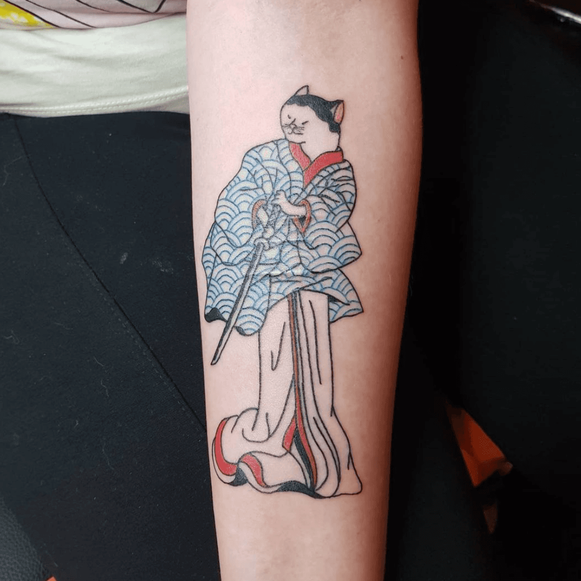 Inksearch tattoo Maciejki Studio