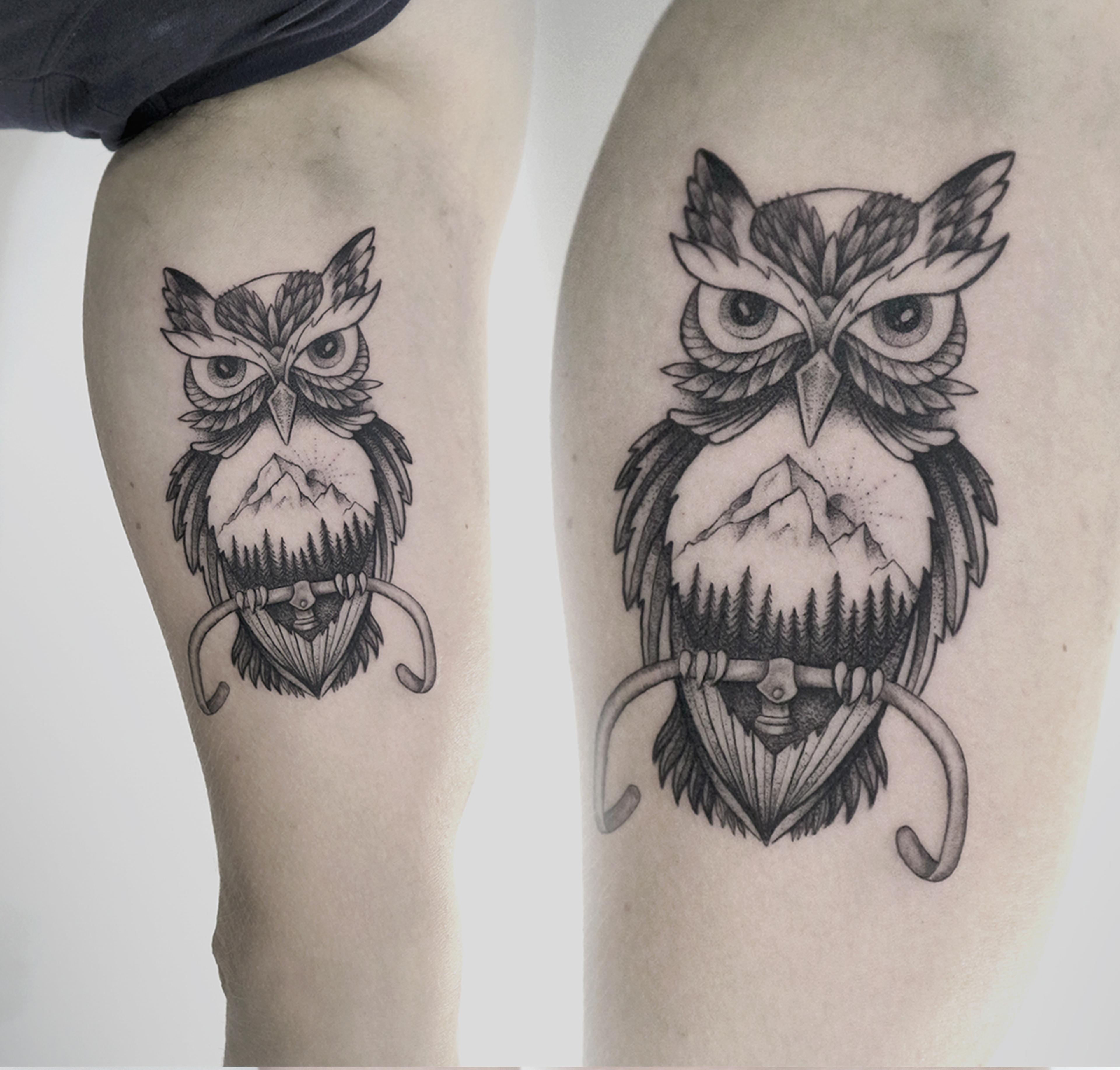 Inksearch tattoo Marzena Graca