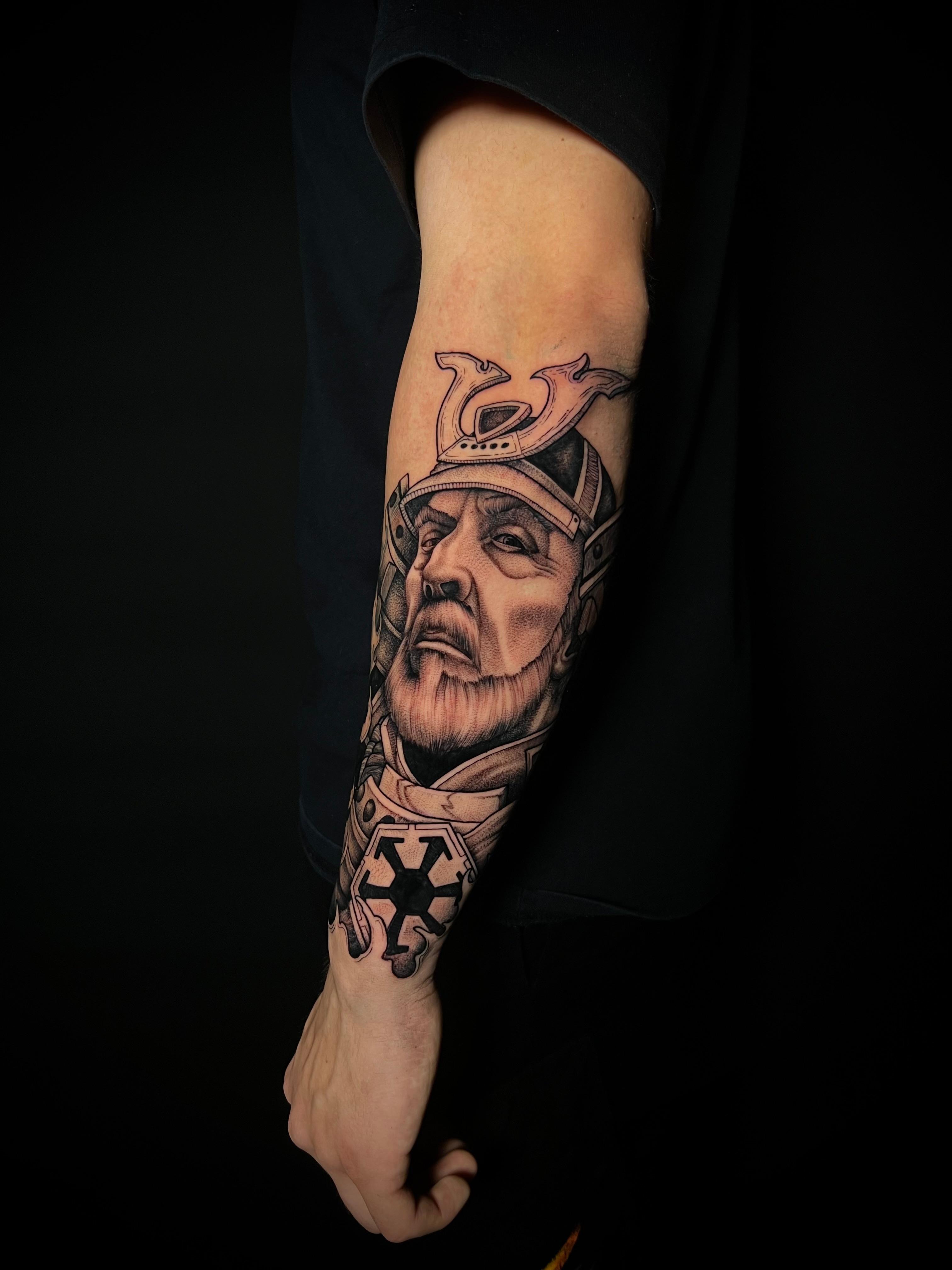 Inksearch tattoo Vinny