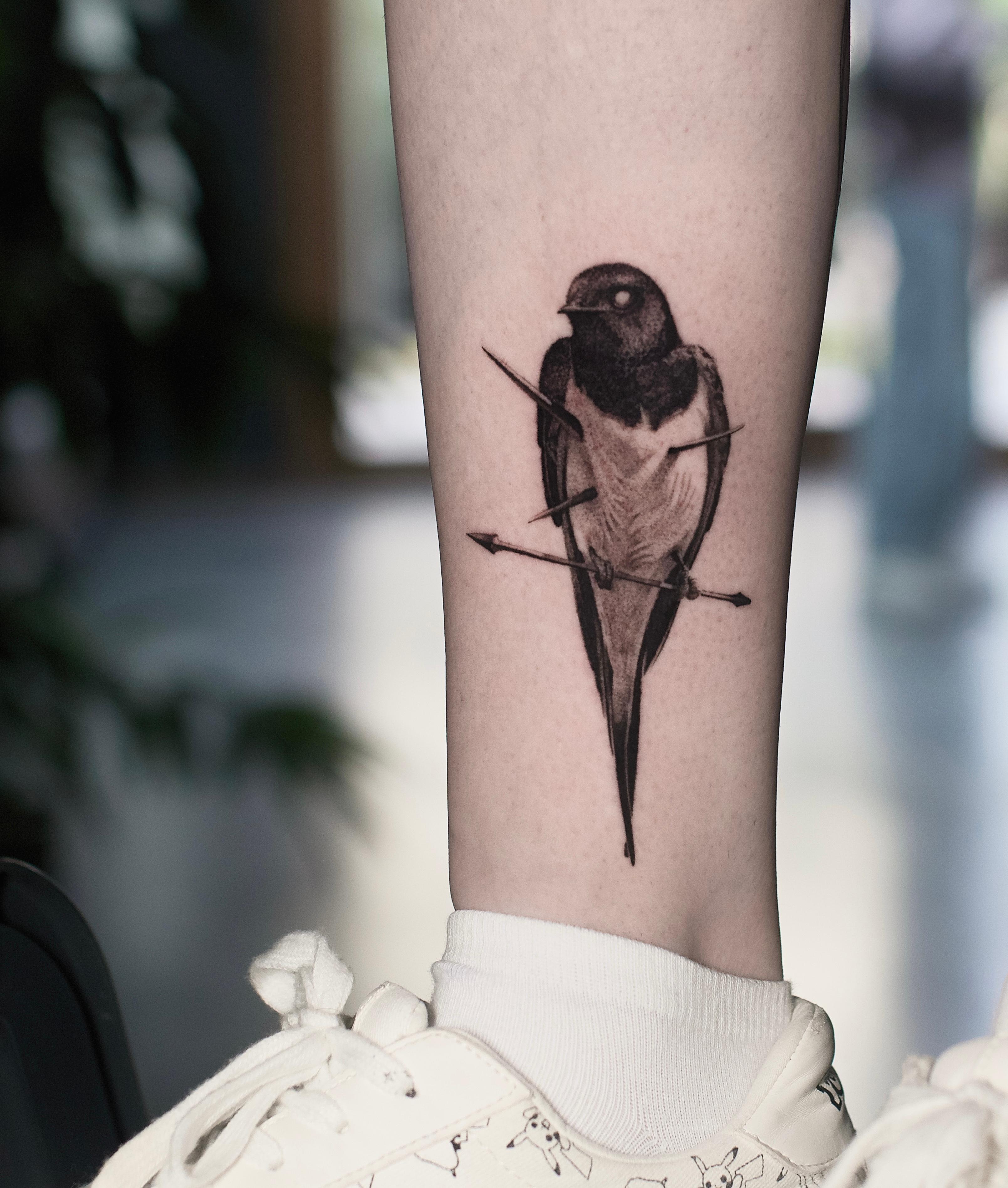 Inksearch tattoo Nik Friday