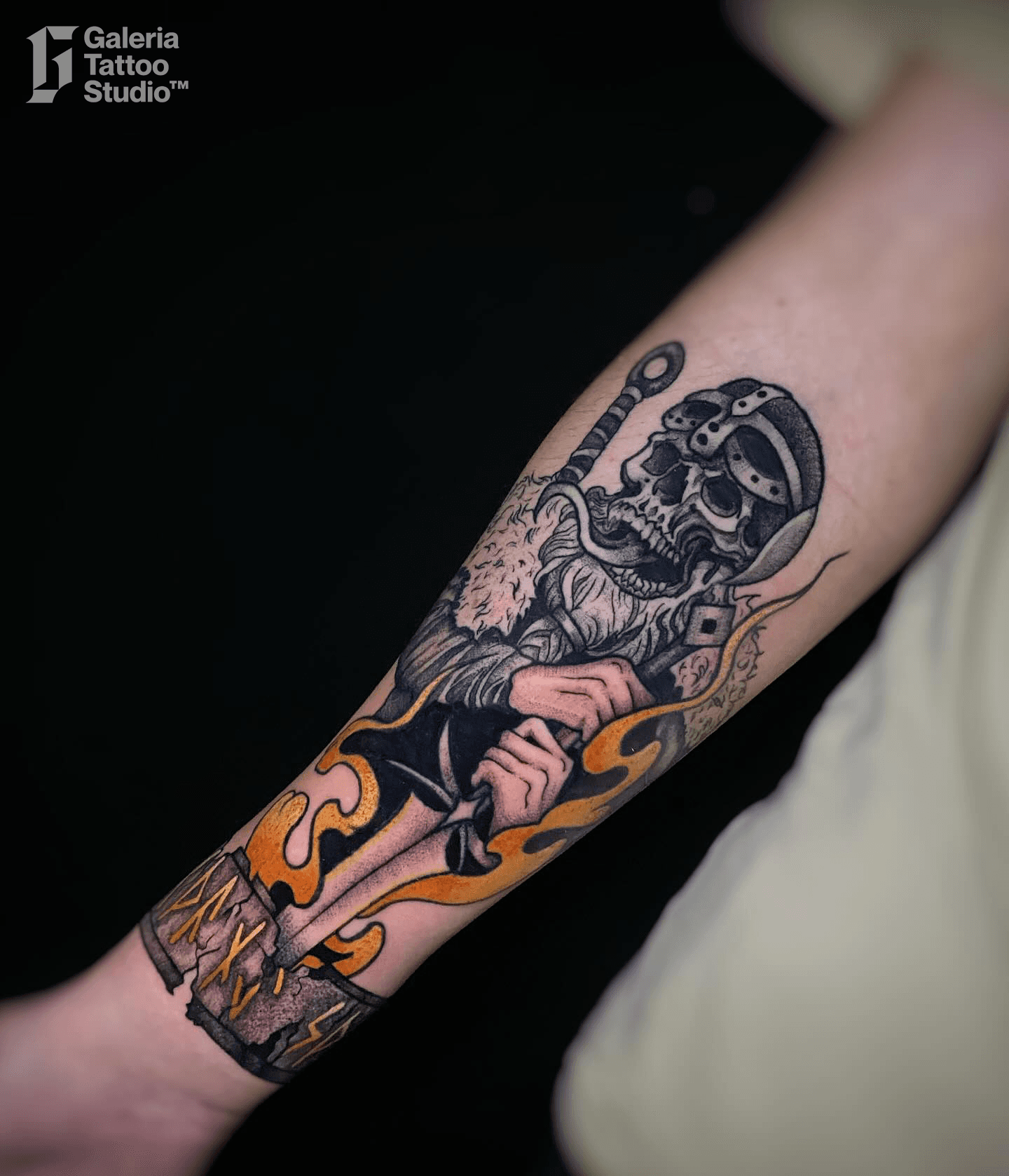 Inksearch tattoo Szymon