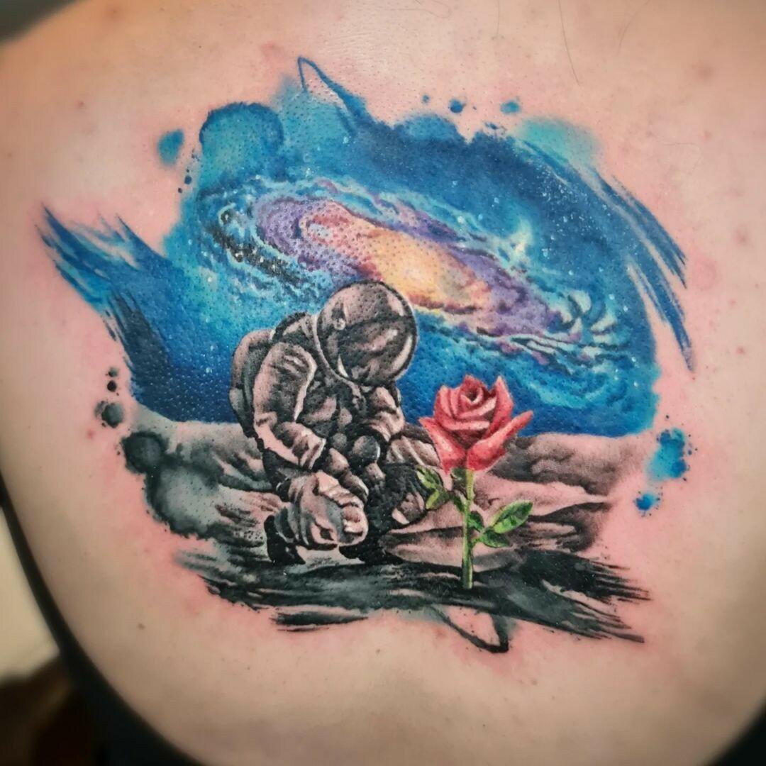 Inksearch tattoo Sebastian Maciejewski