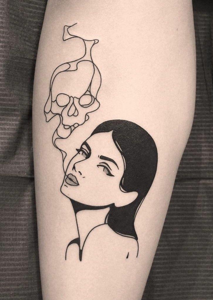 Inksearch tattoo Natka
