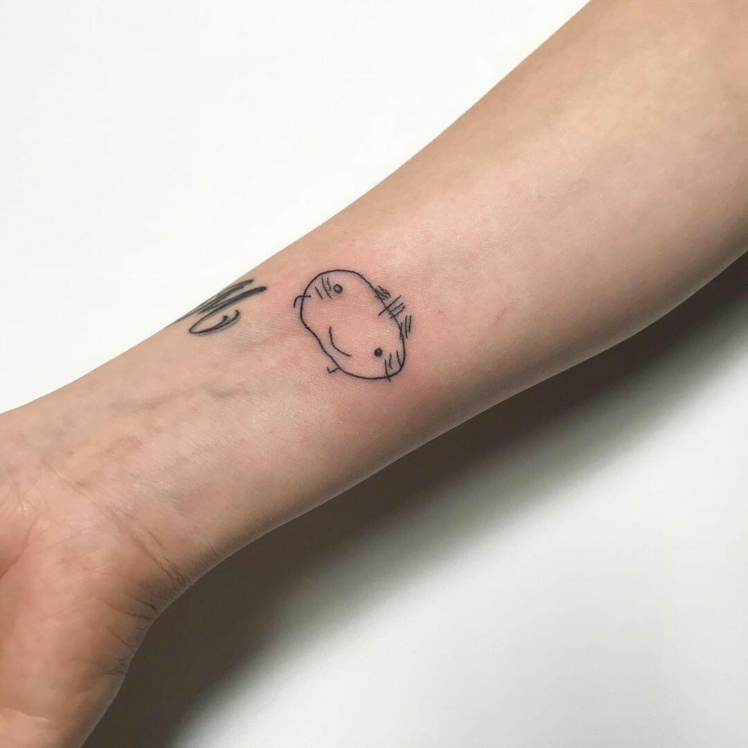 Inksearch tattoo Black Cats Tattoo