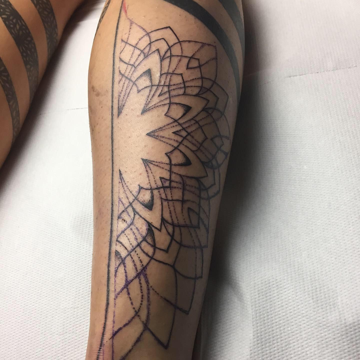 Inksearch tattoo Blustorm tattoo