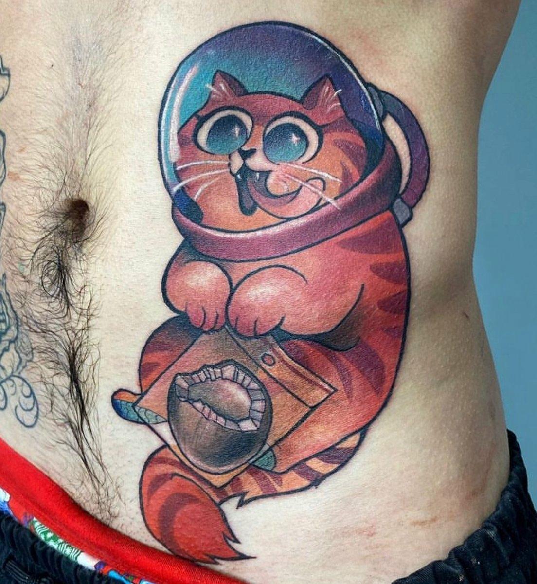 Inksearch tattoo Ofelia Oferma