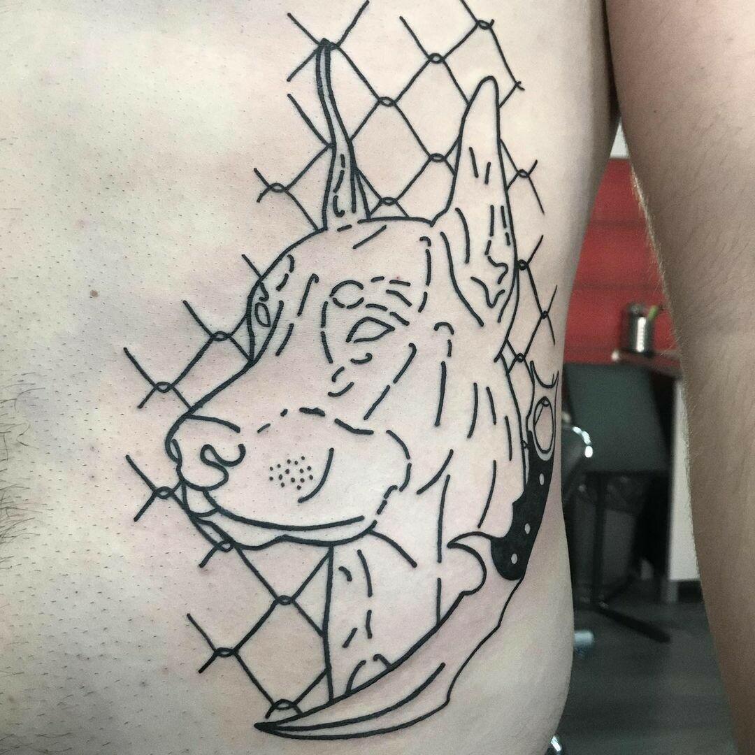 Inksearch tattoo Paulina Wojciechowska