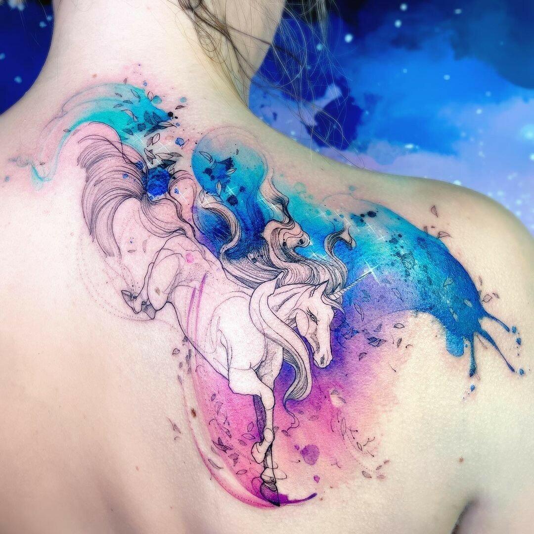 Inksearch tattoo missPANK