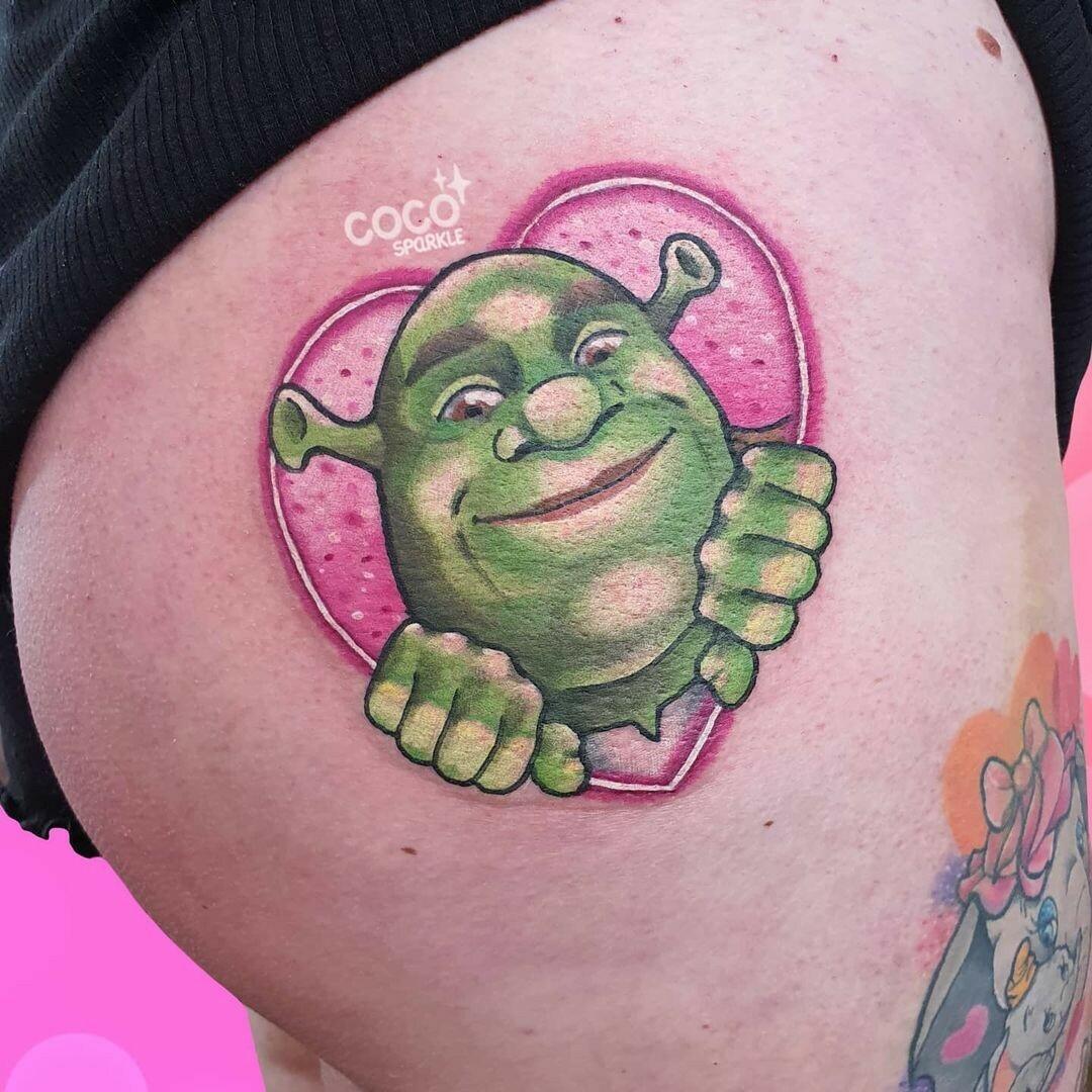 Inksearch tattoo Coco Sparkle