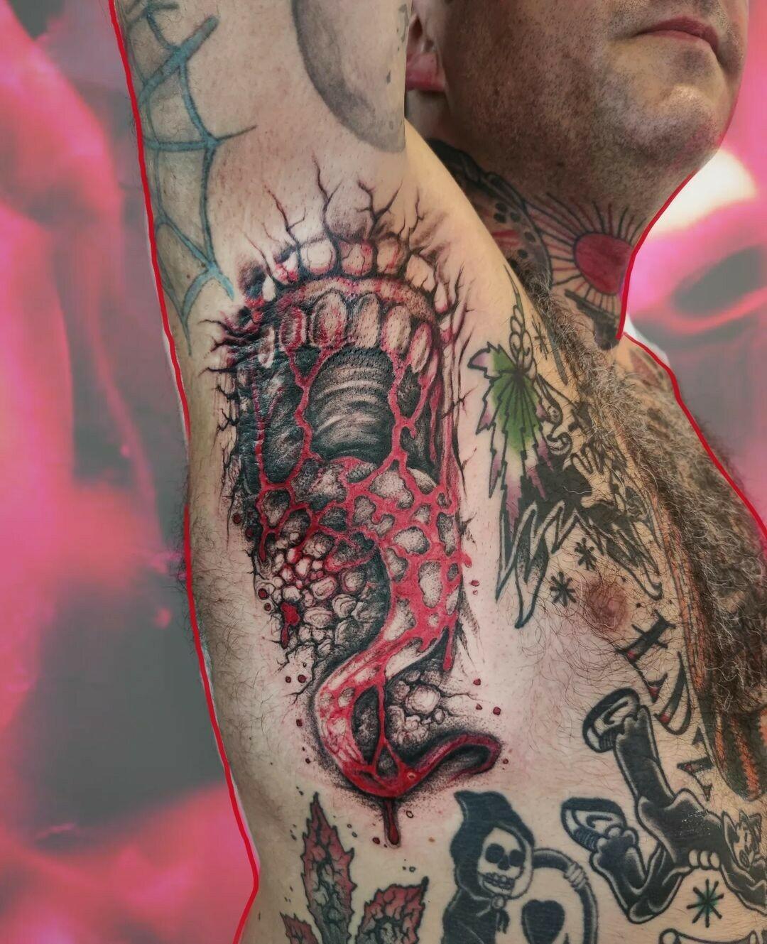 Inksearch tattoo Twoja Stara Tattoo