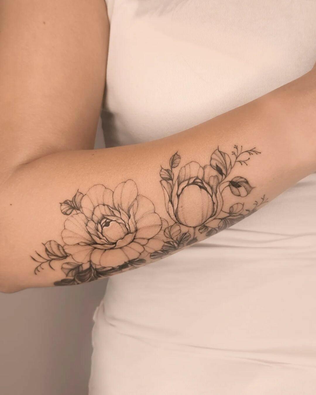 Inksearch tattoo Magdalena Sendłak