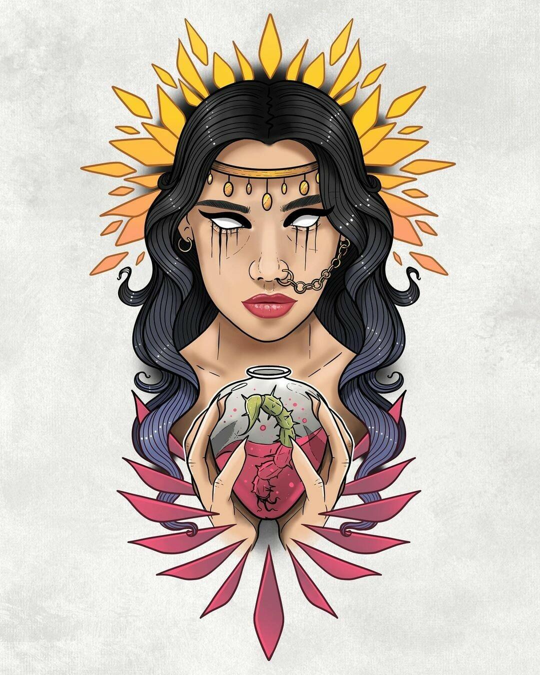 Inksearch tattoo Notomasz Tatuaż