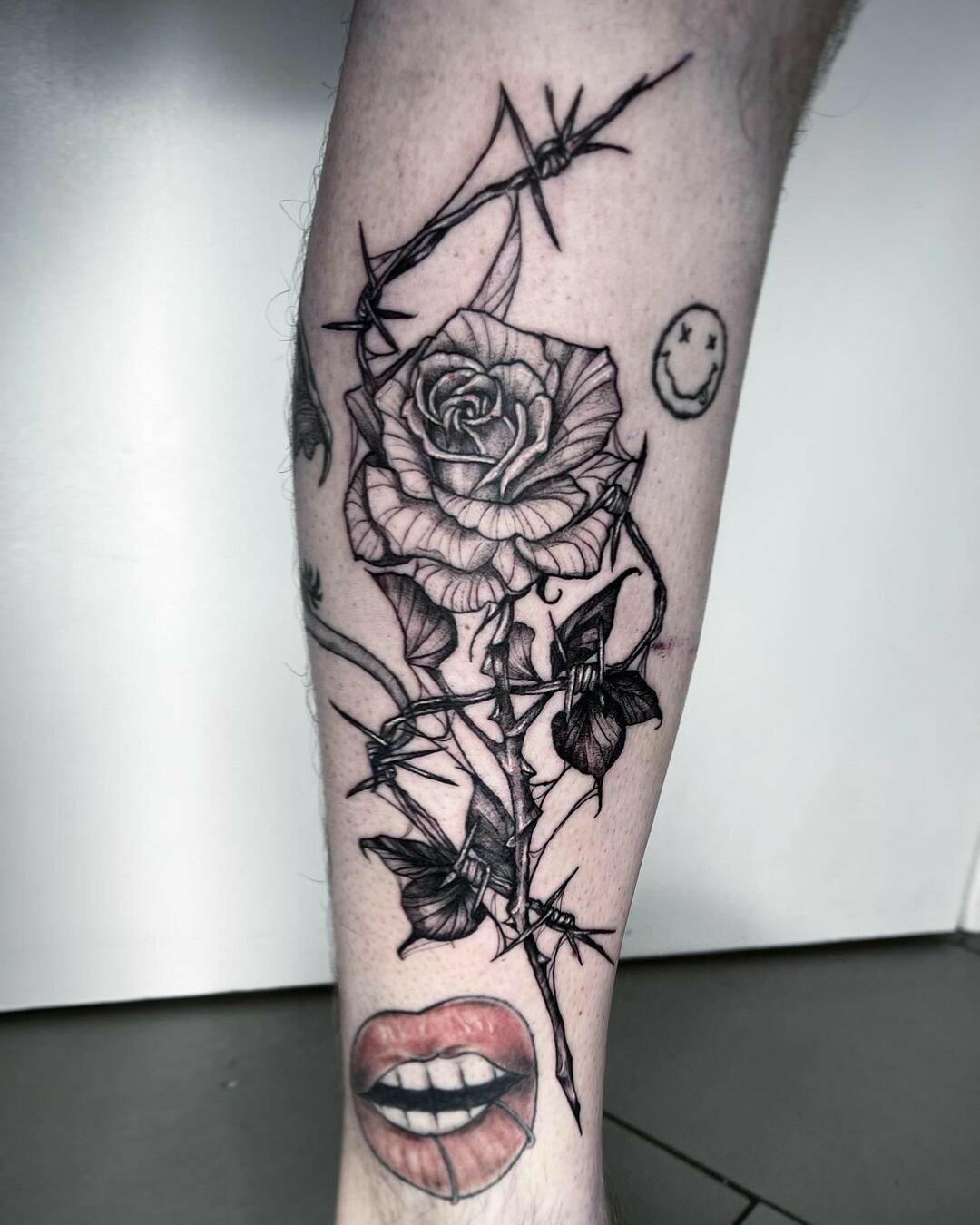 Inksearch tattoo Koti Tattoo Anna Pękala