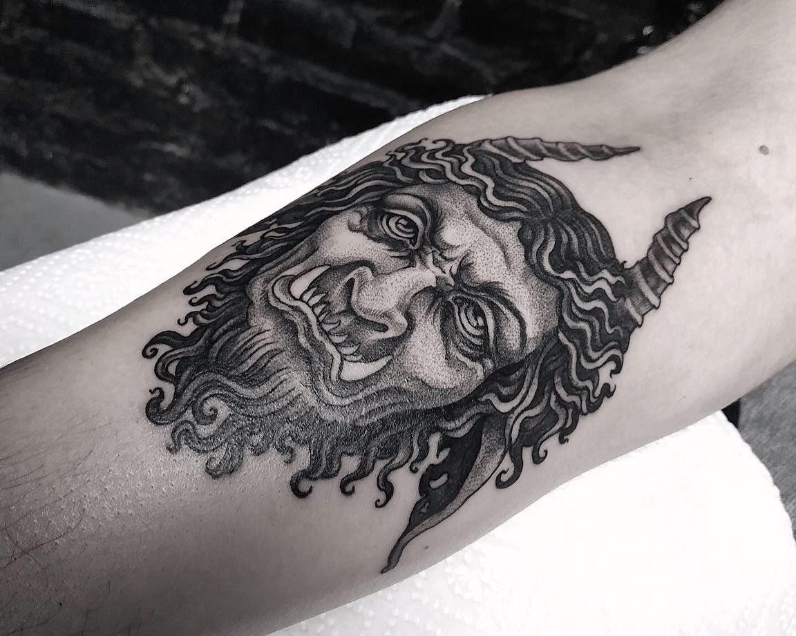 Inksearch tattoo Naphula - Sasha Adamovich