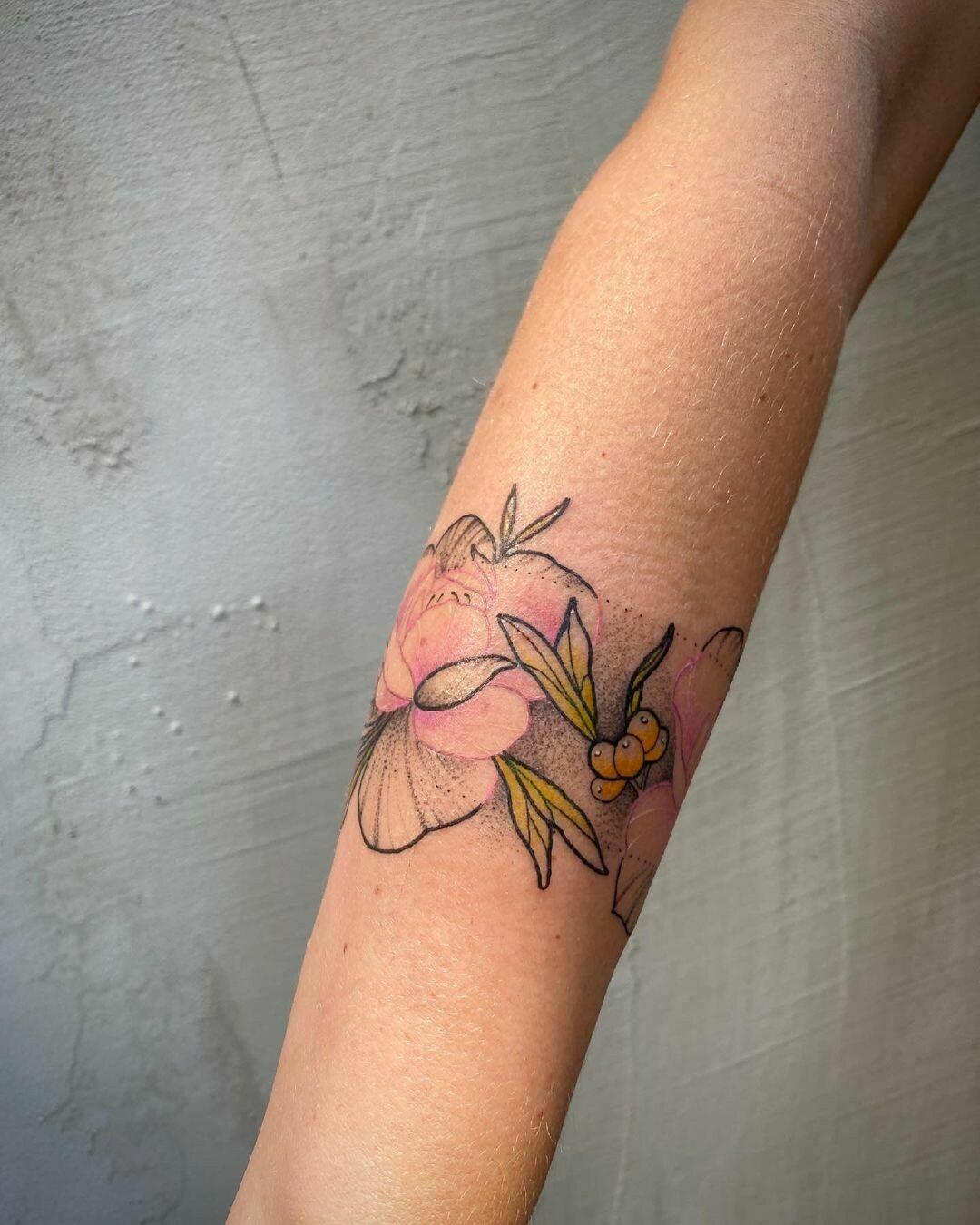 Inksearch tattoo Martyna Nene