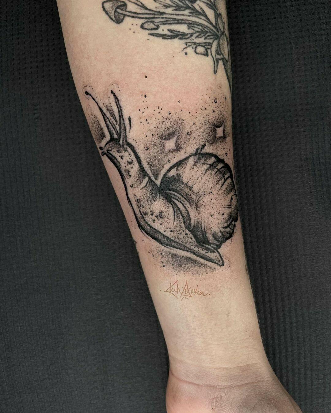 Inksearch tattoo Kuharska