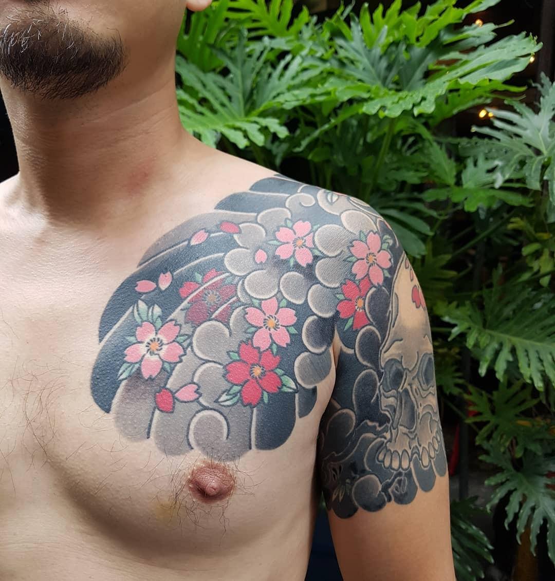 Inksearch tattoo Hori Nono Tattoo