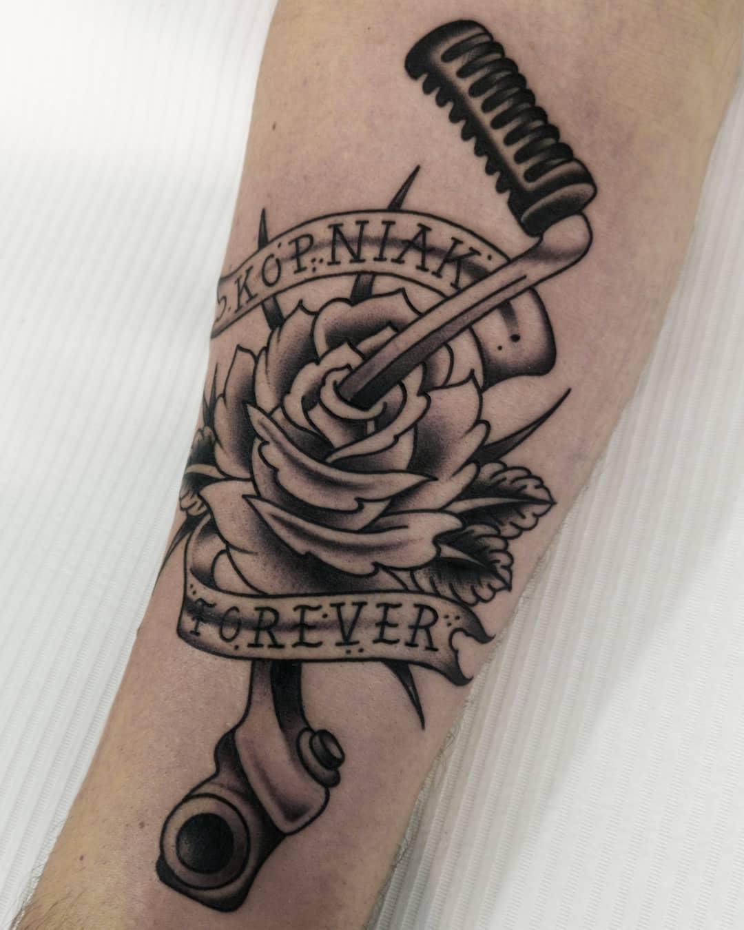 Inksearch tattoo Badi Tattoo