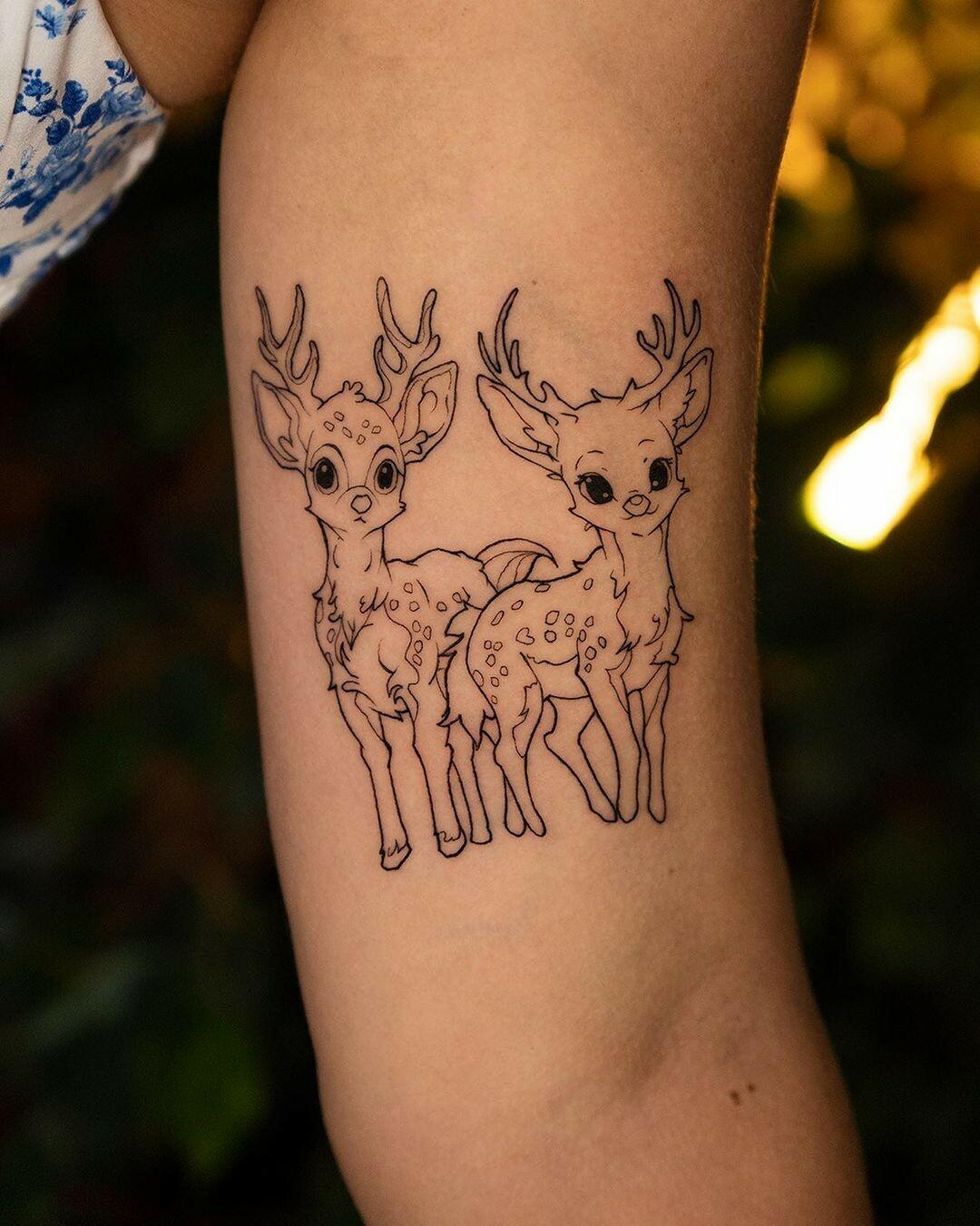Inksearch tattoo Horyzont