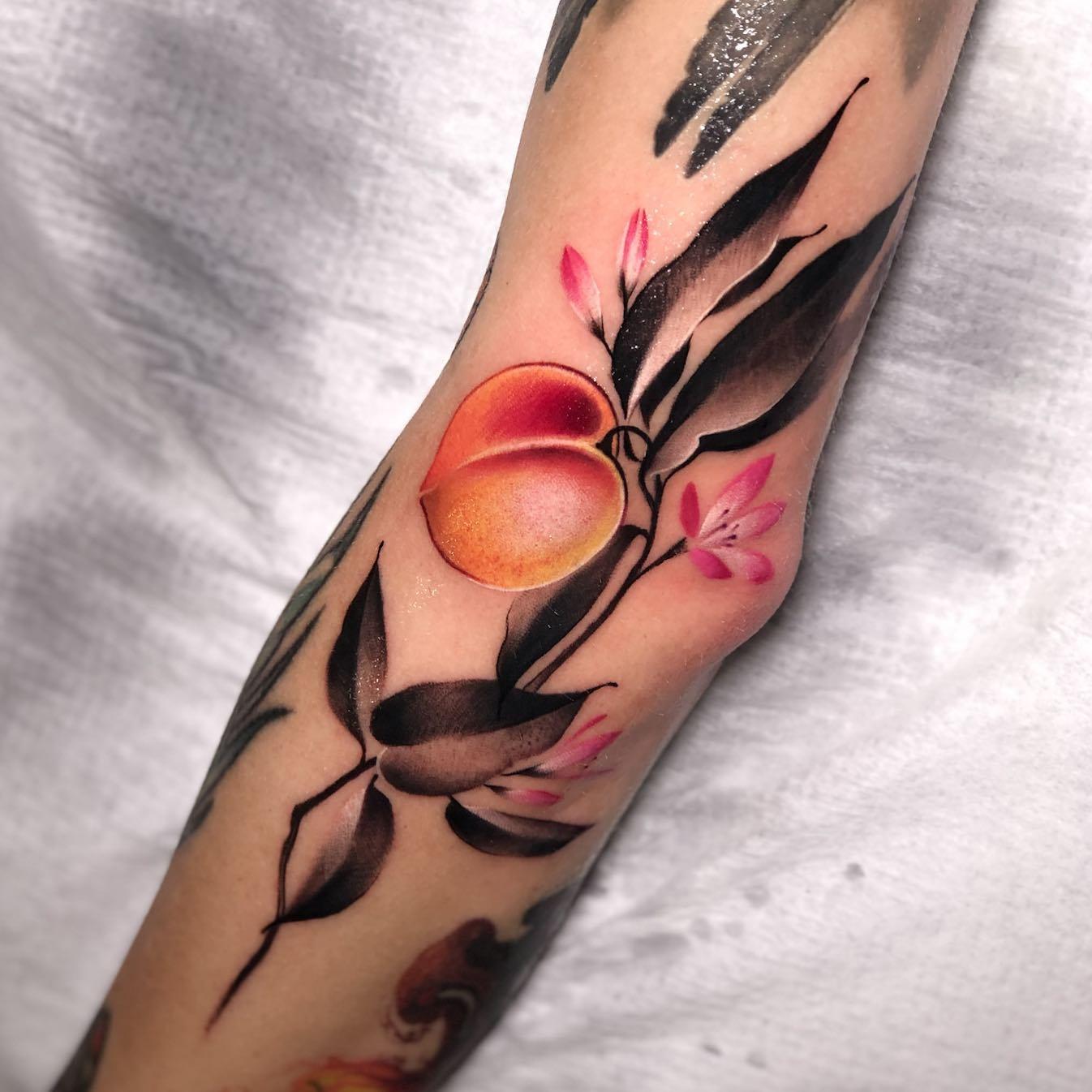Inksearch tattoo Nastia Tattoo