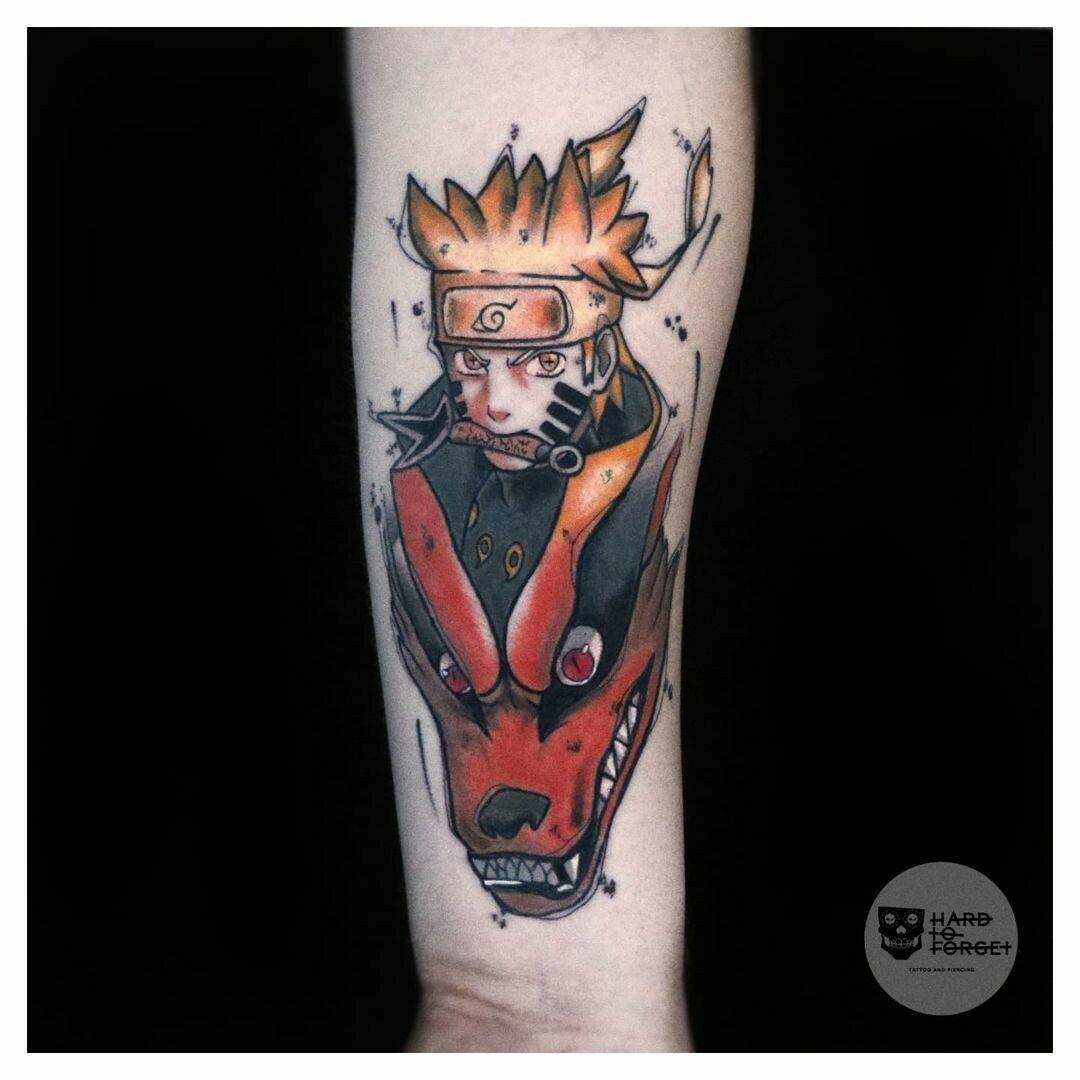 Inksearch tattoo Hard To Forget