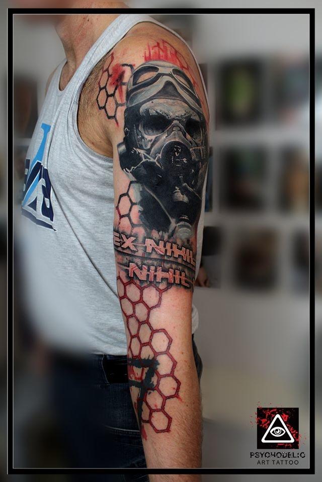Inksearch tattoo Miłosz Wojciech