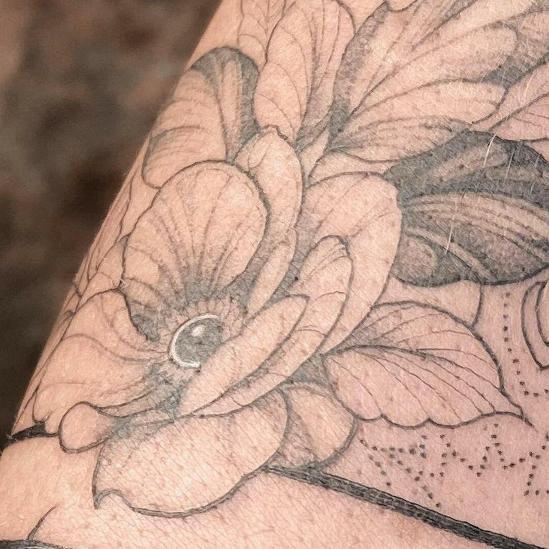 Inksearch tattoo Mona Lisa Tattoo Kraków