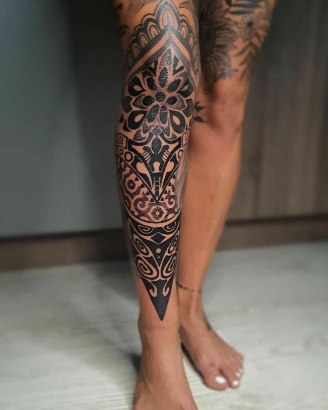 Inksearch tattoo Iljan tattoo