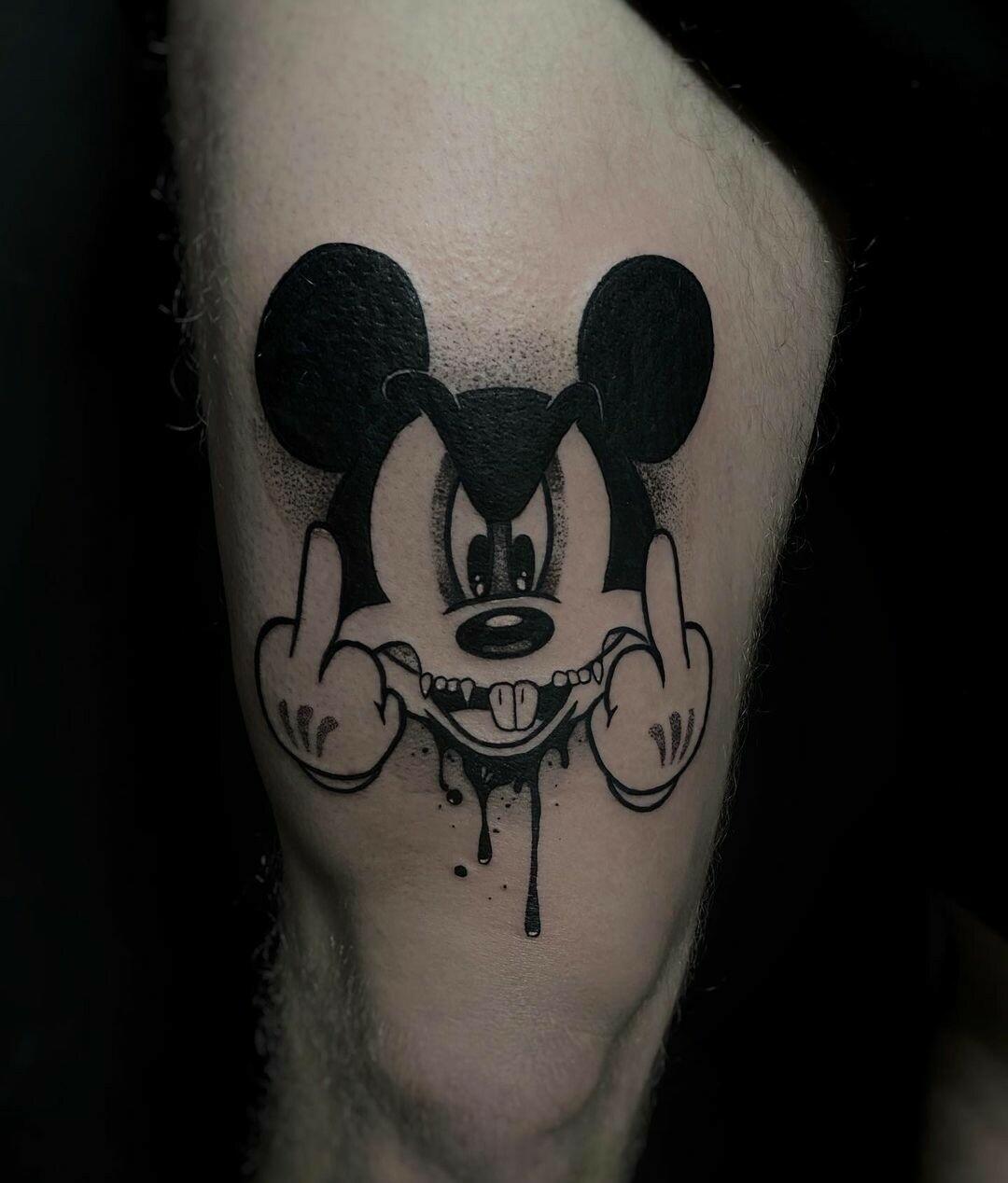 Inksearch tattoo Venomdopee