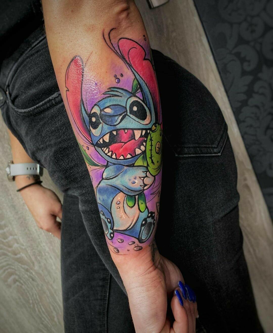 Inksearch tattoo Mati Tattoo