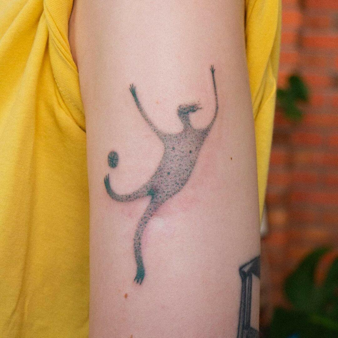 Inksearch tattoo Ula Mierzwa