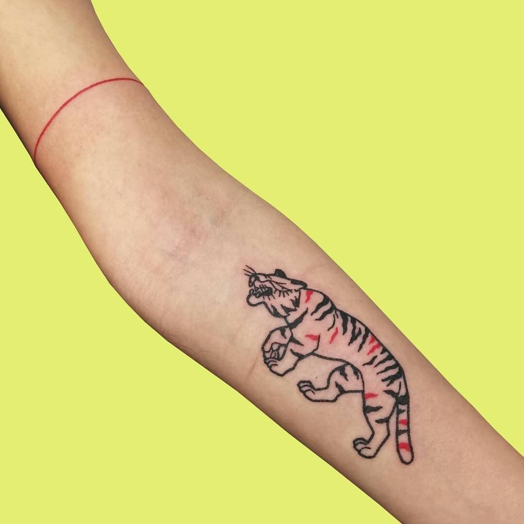 Inksearch tattoo Super Spanko