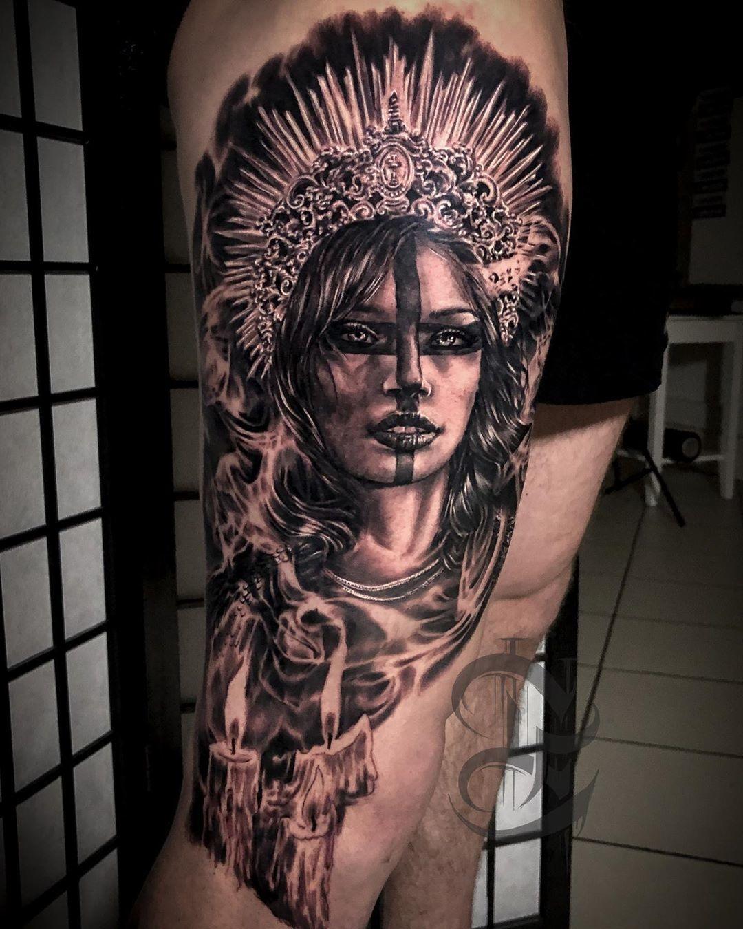 Inksearch tattoo Gediminas