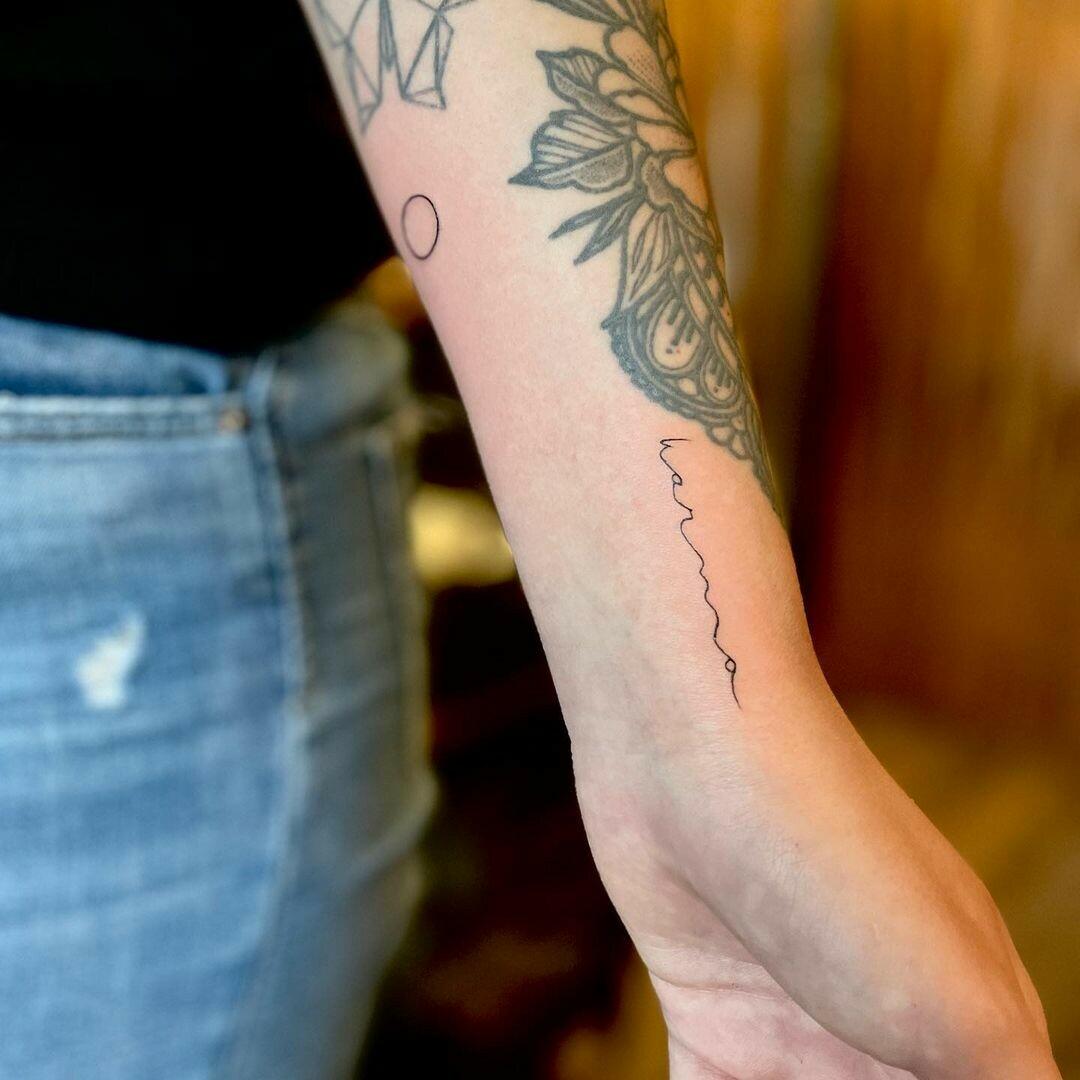 Inksearch tattoo tintenstrich.tattoo