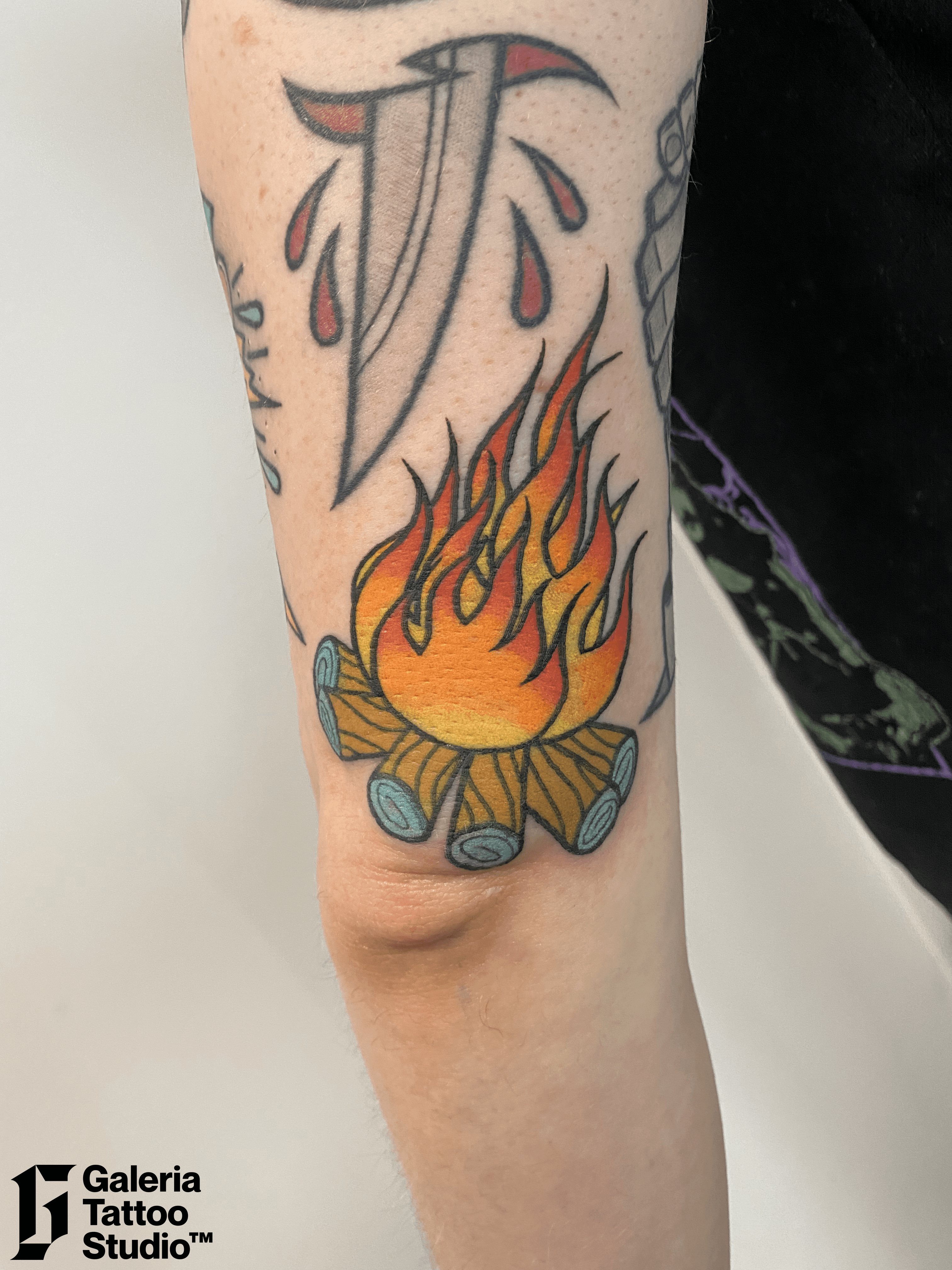 Inksearch tattoo Galeria Tattoo Studio