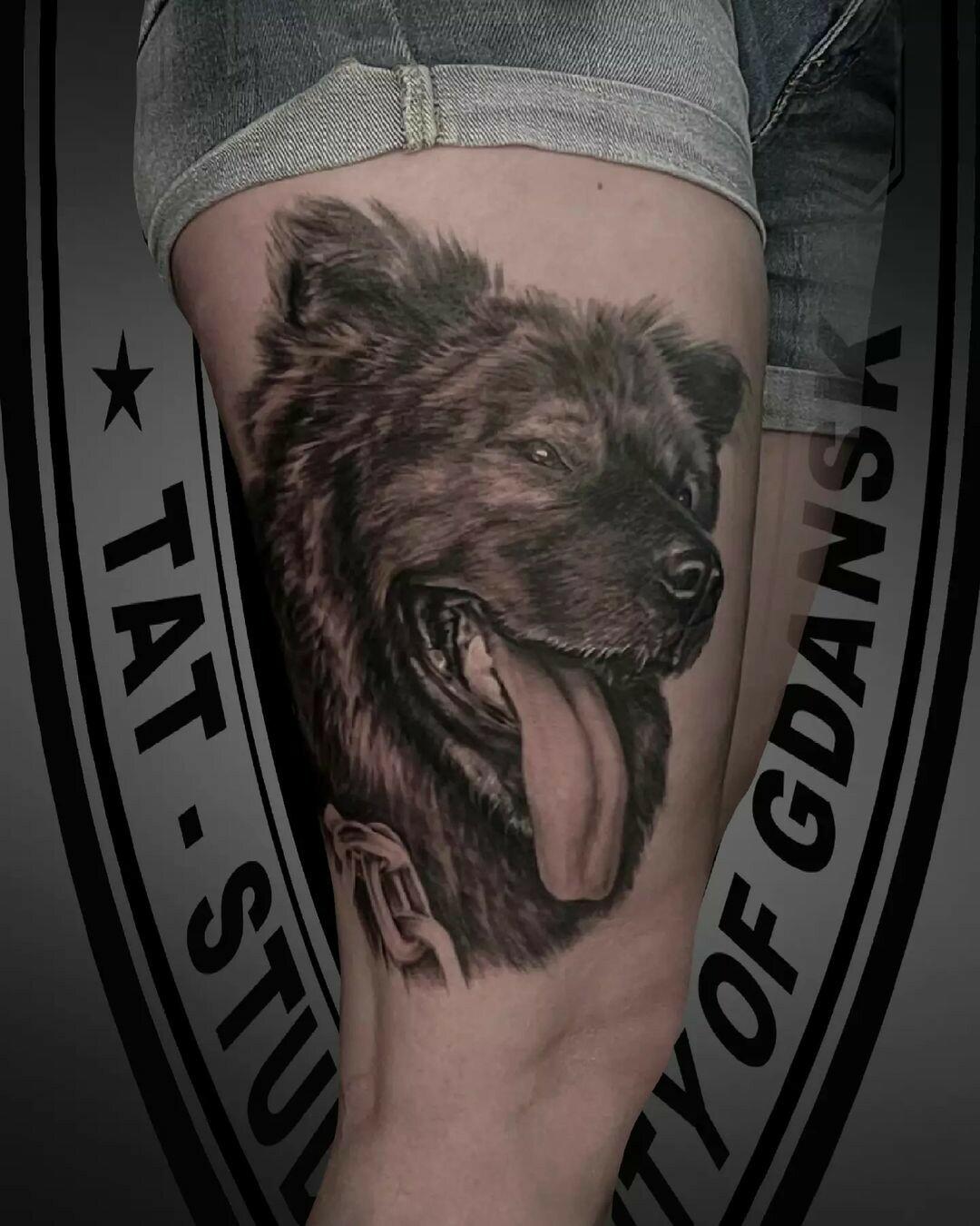 Inksearch tattoo Jarosław Def  Tat-Studio