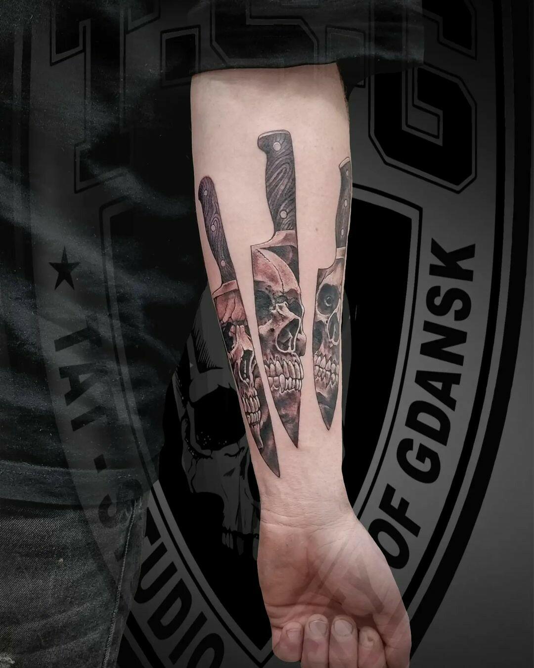 Inksearch tattoo Jarosław Def  Tat-Studio