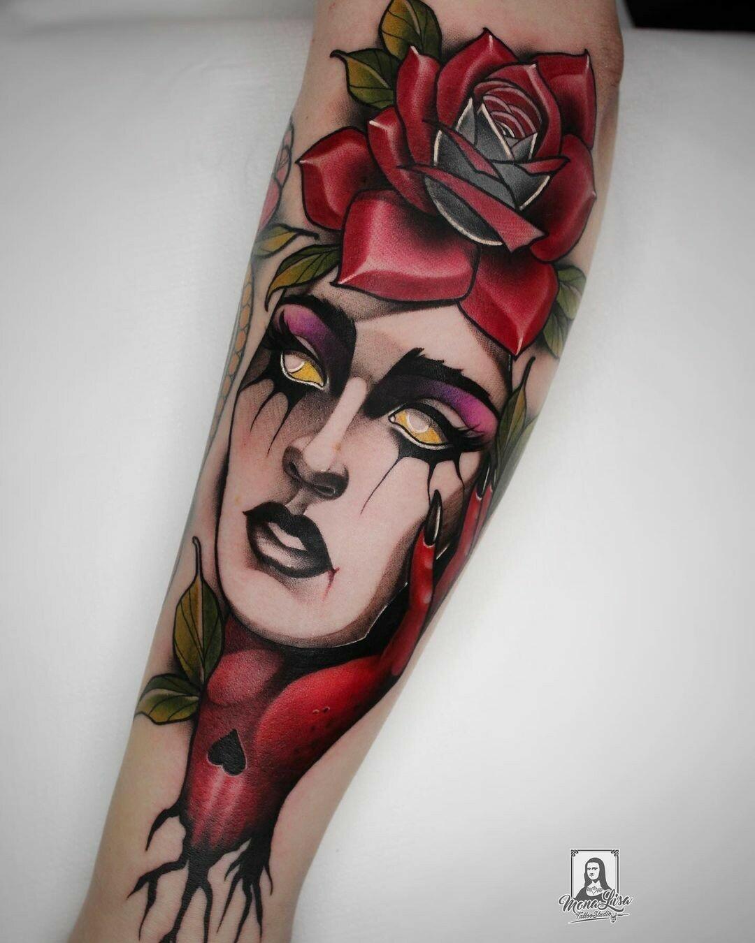 Inksearch tattoo Dima