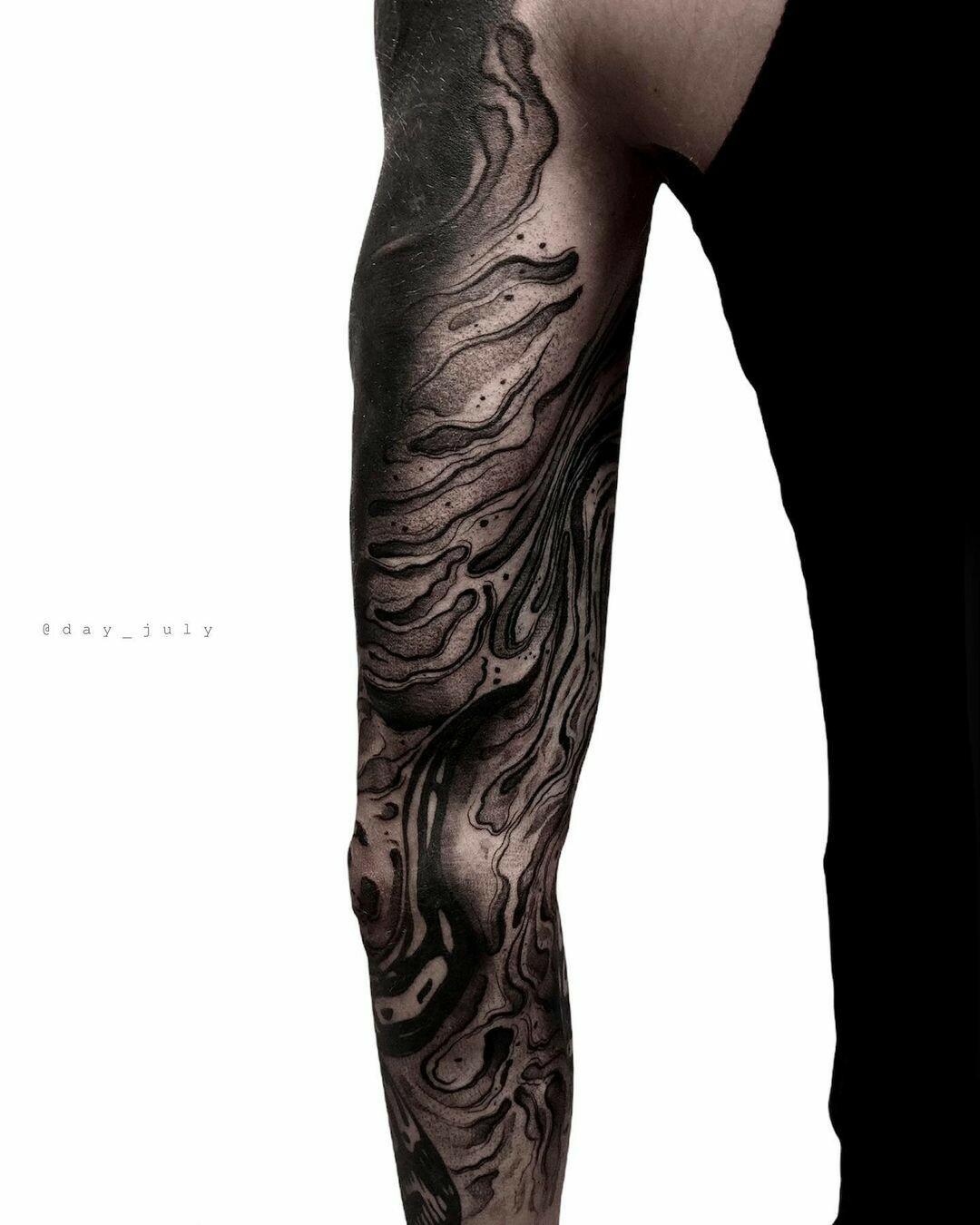 Inksearch tattoo Alexey Ivanov