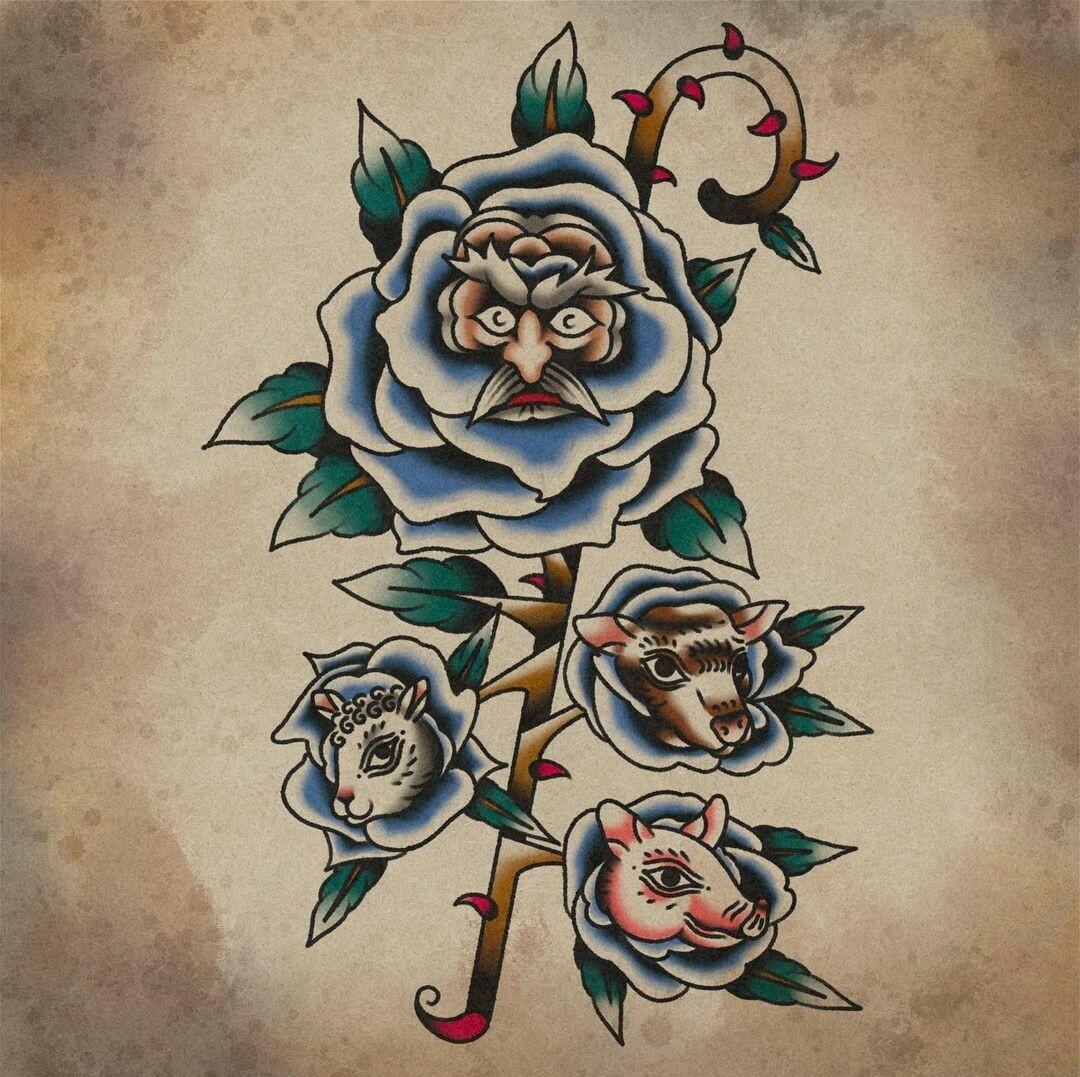 Inksearch tattoo Jedi Tattsy