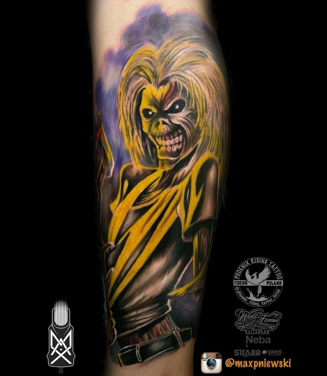 Inksearch tattoo Max Pniewski