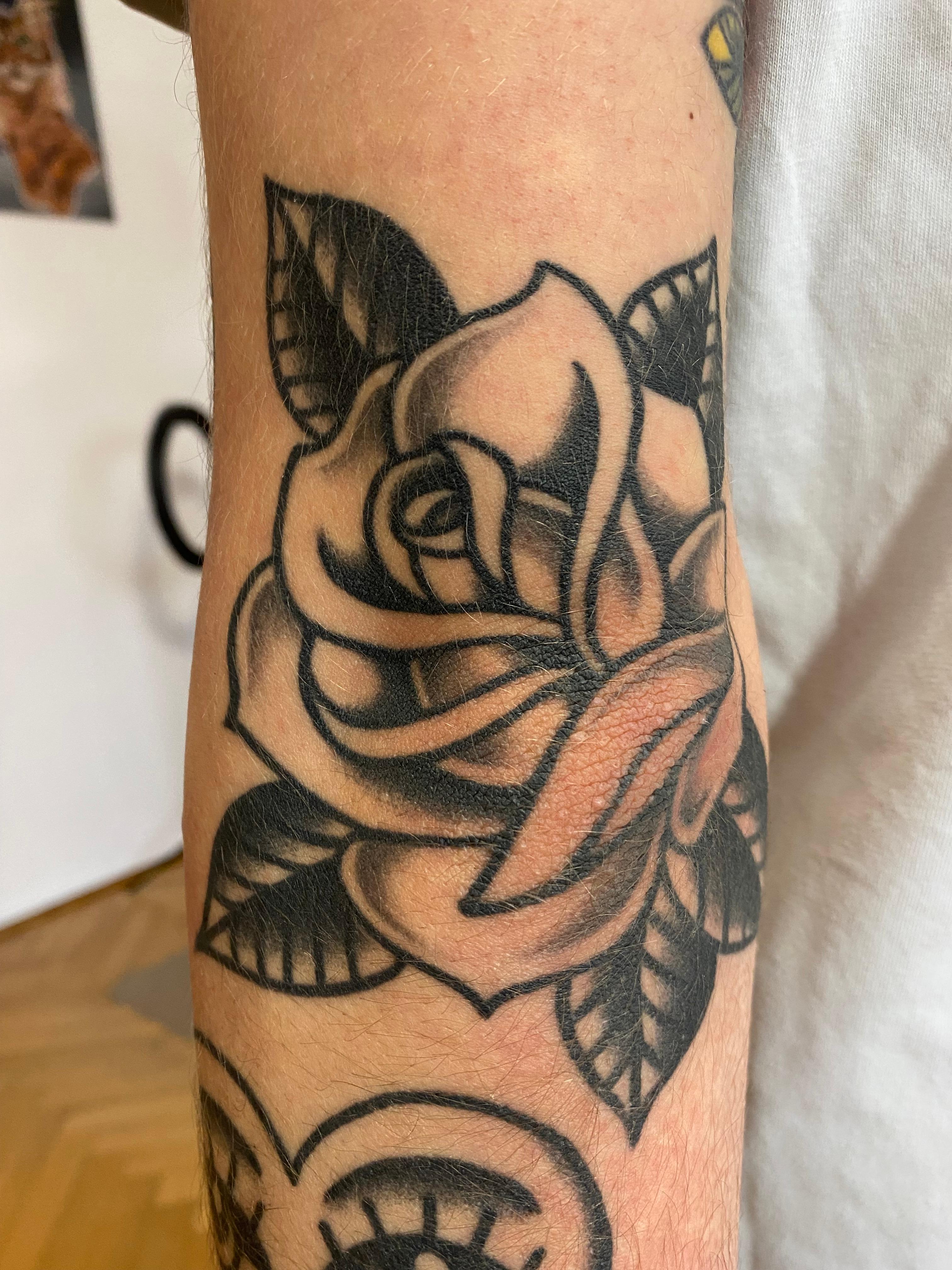 Inksearch tattoo Gozdi
