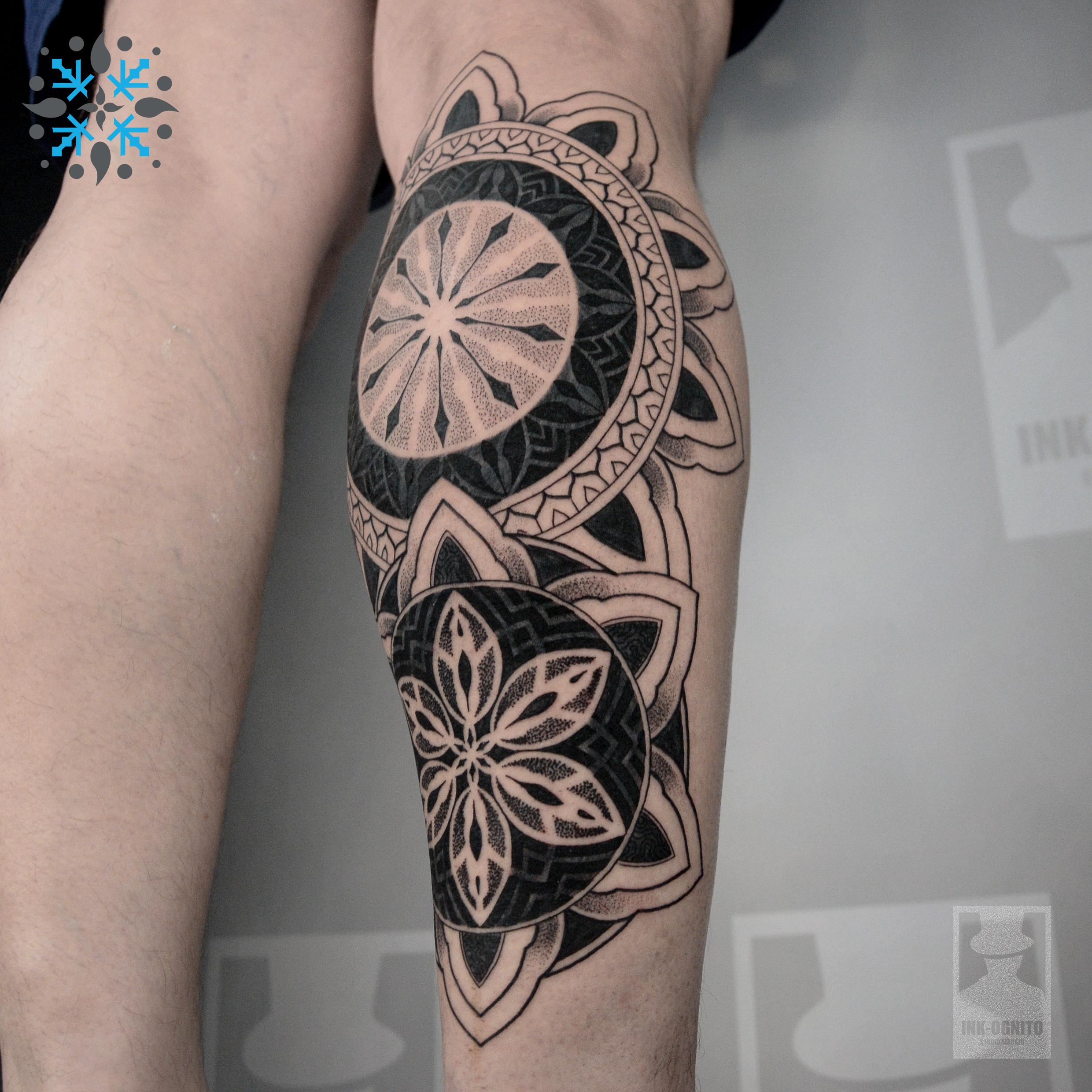 Inksearch tattoo Jakub ZIMA Zmarzły