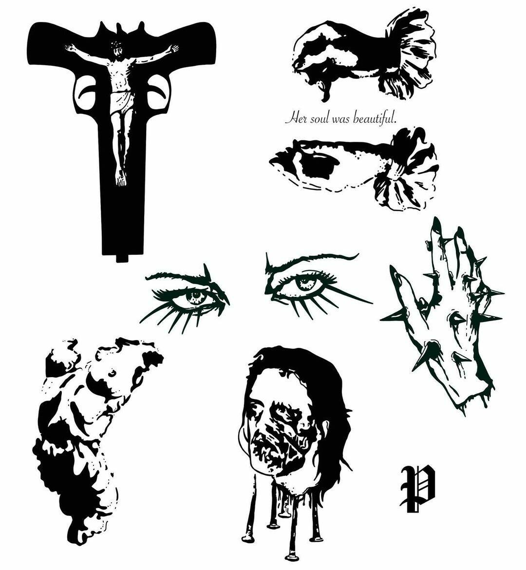 Inksearch tattoo Podła Tattoo