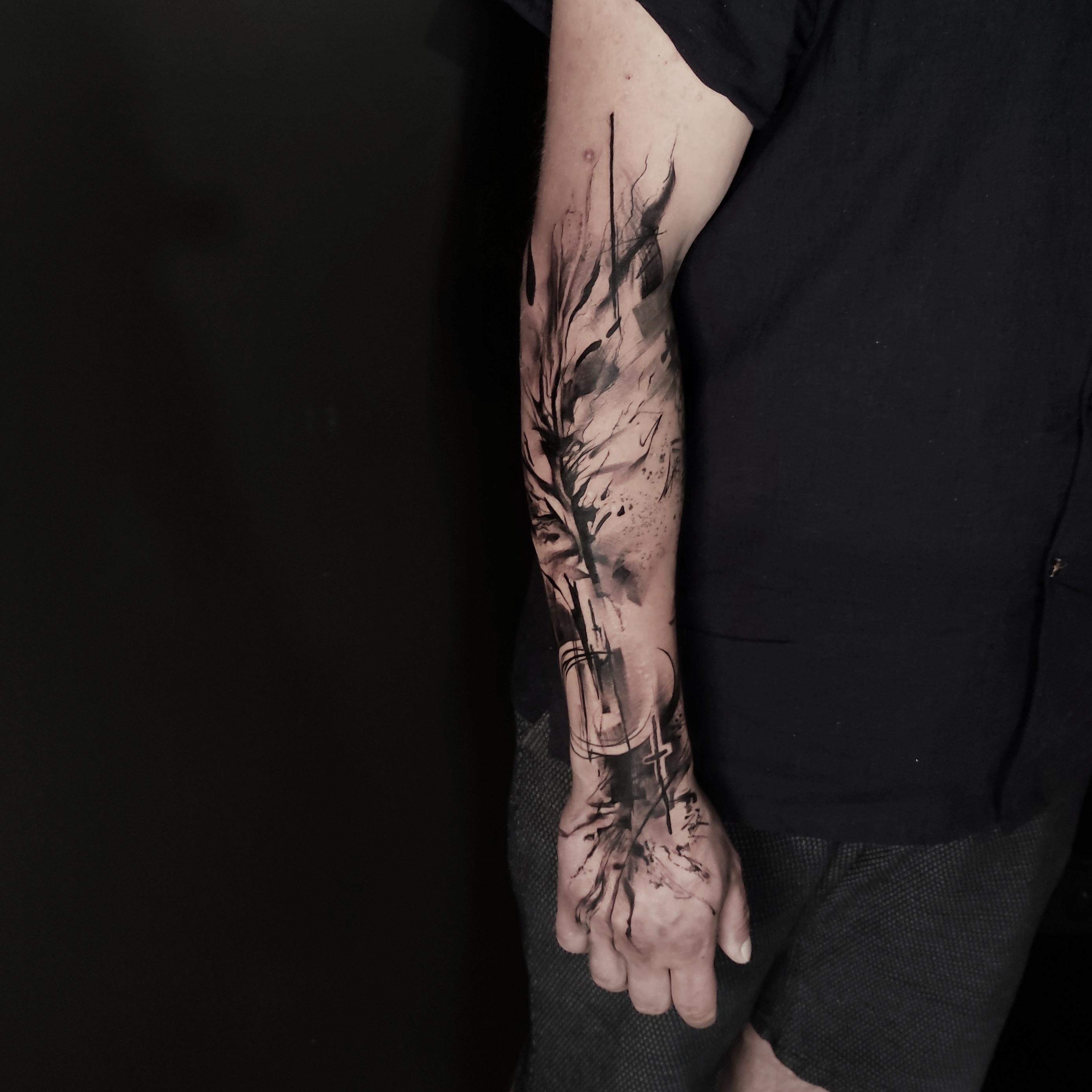 Inksearch tattoo Ama-gi