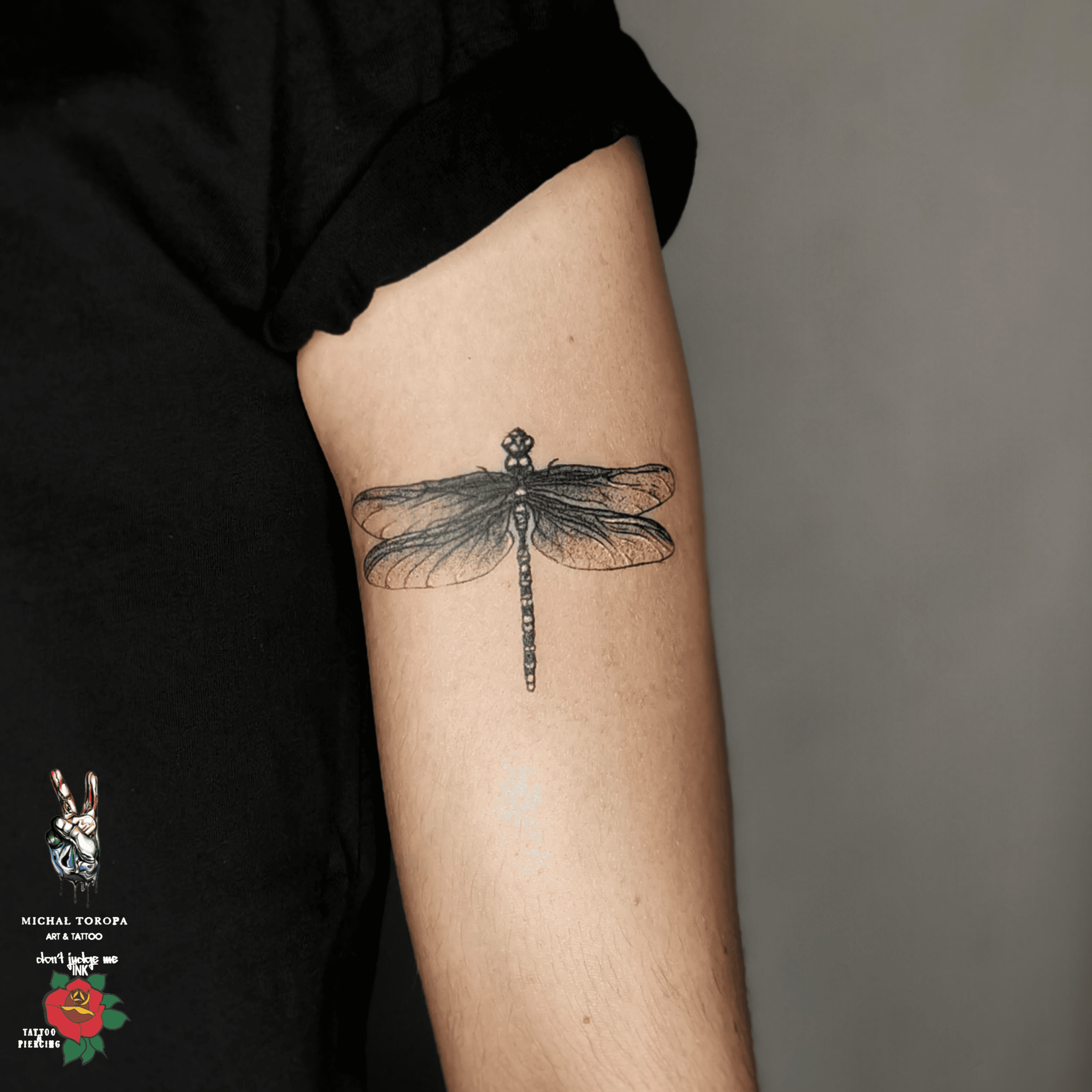 Inksearch tattoo Michał Toropa